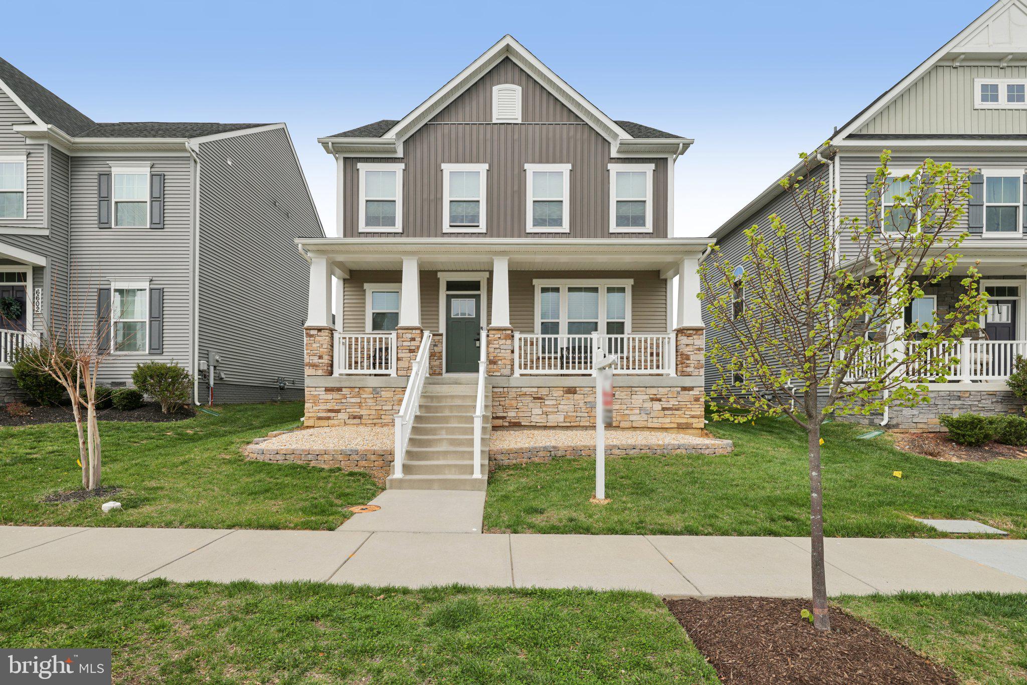 BALLENGER RUN - Residential