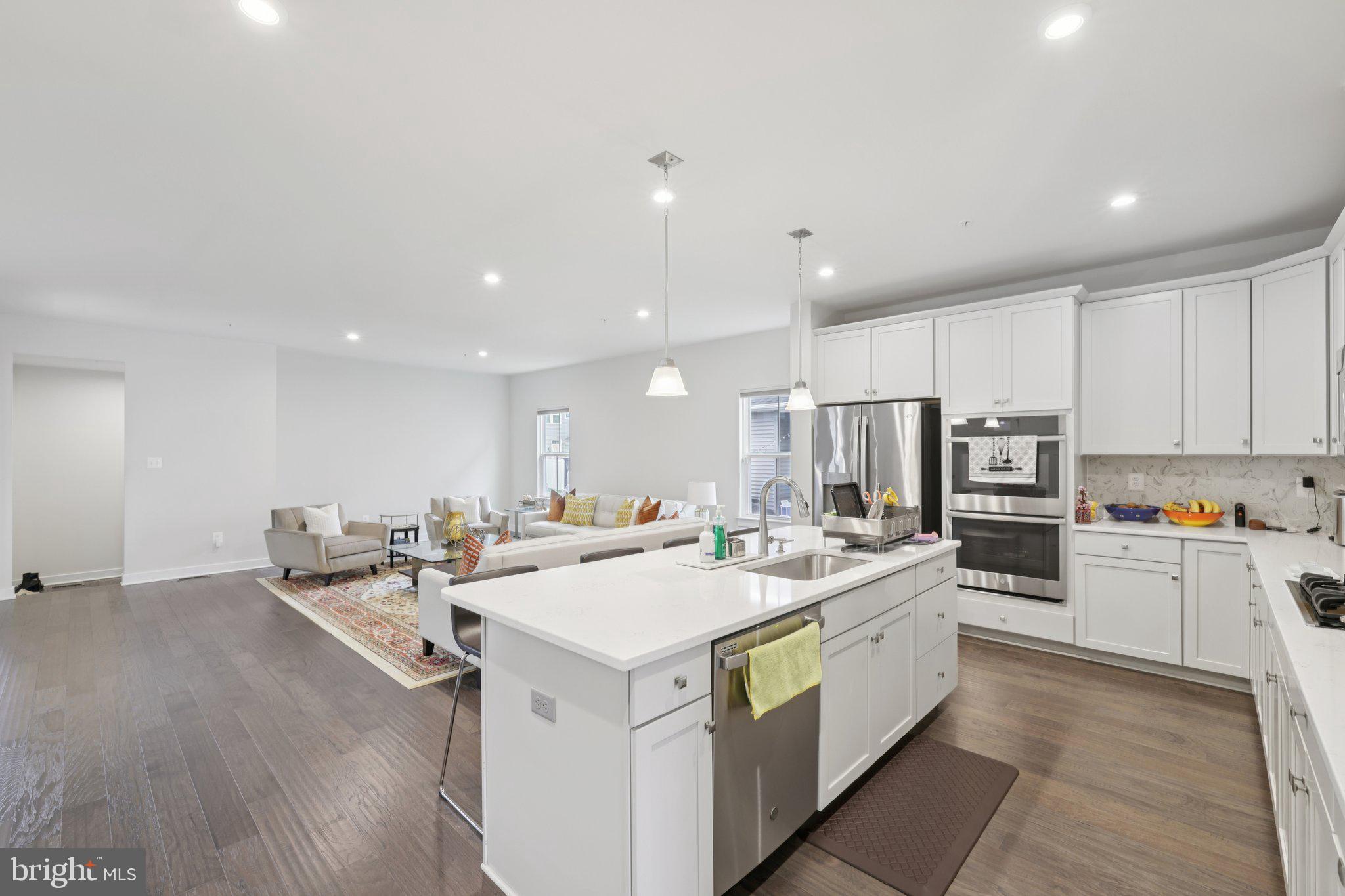 BALLENGER RUN - Residential