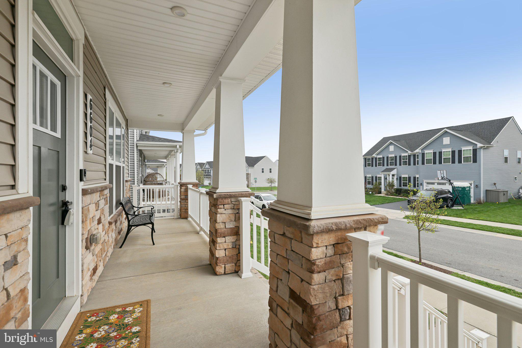 BALLENGER RUN - Residential