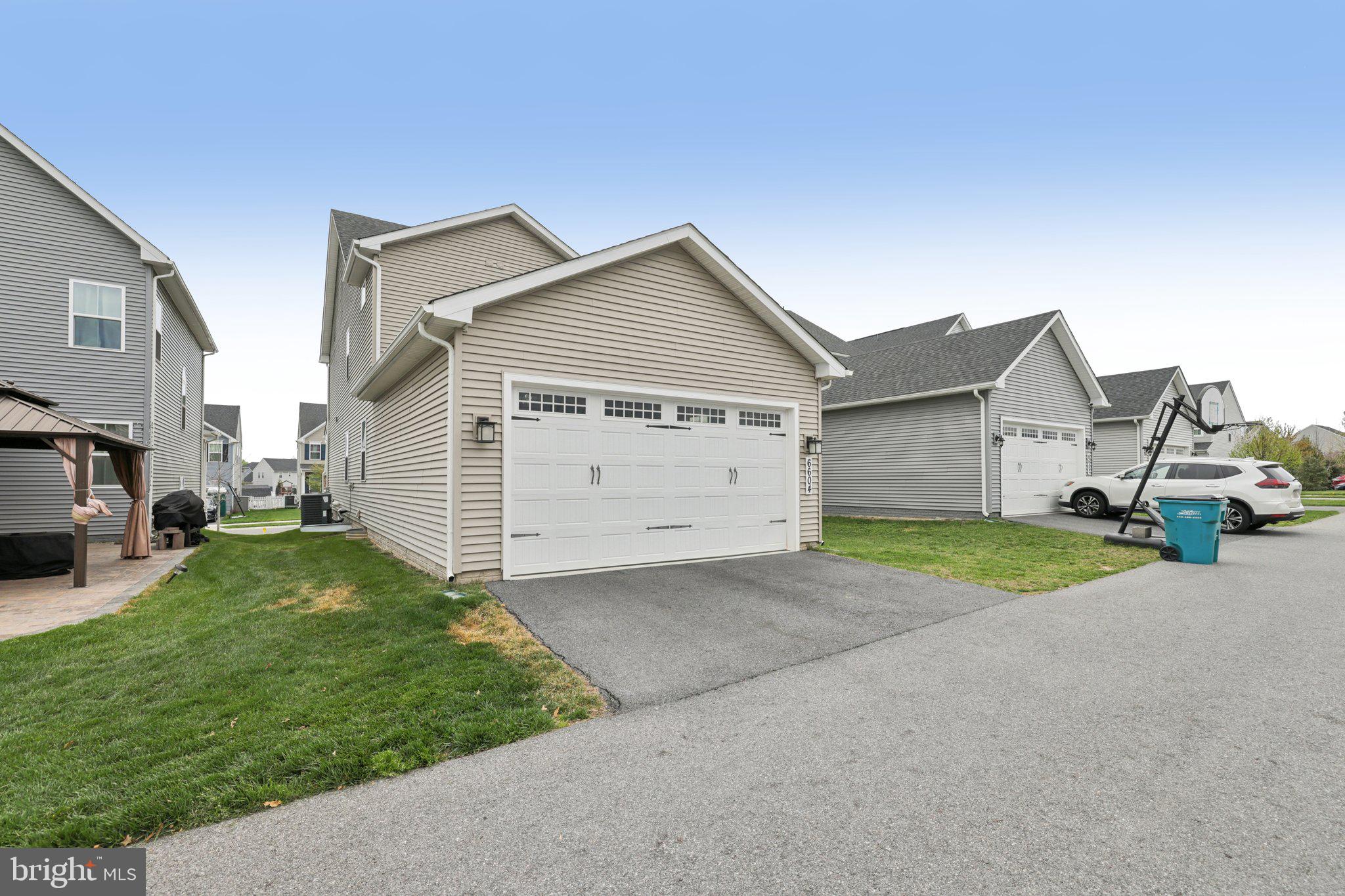 BALLENGER RUN - Residential