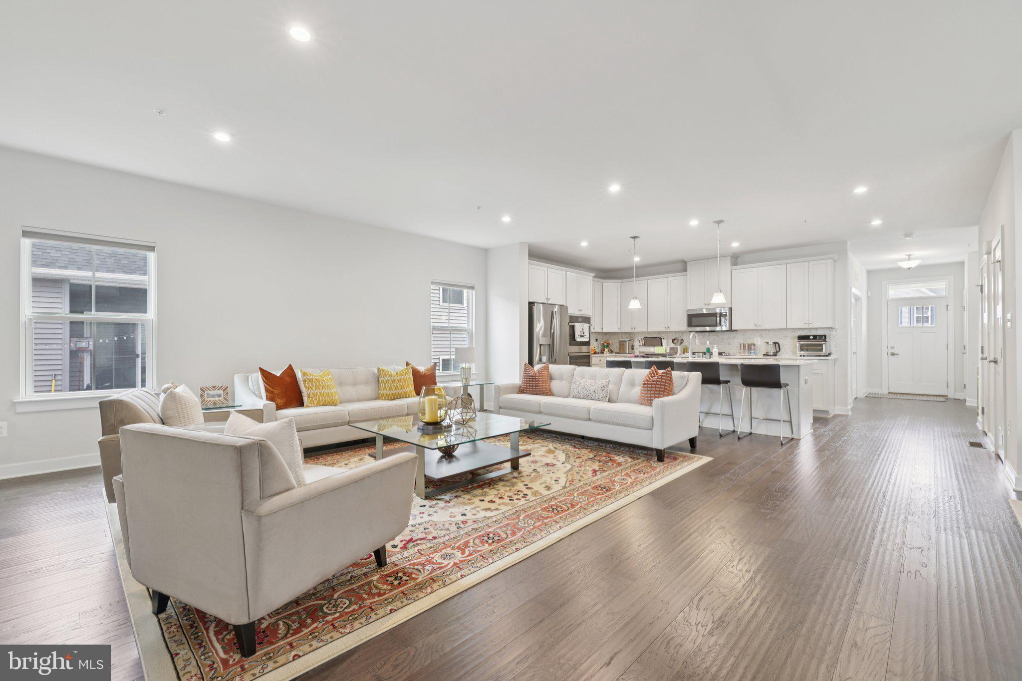 BALLENGER RUN - Residential