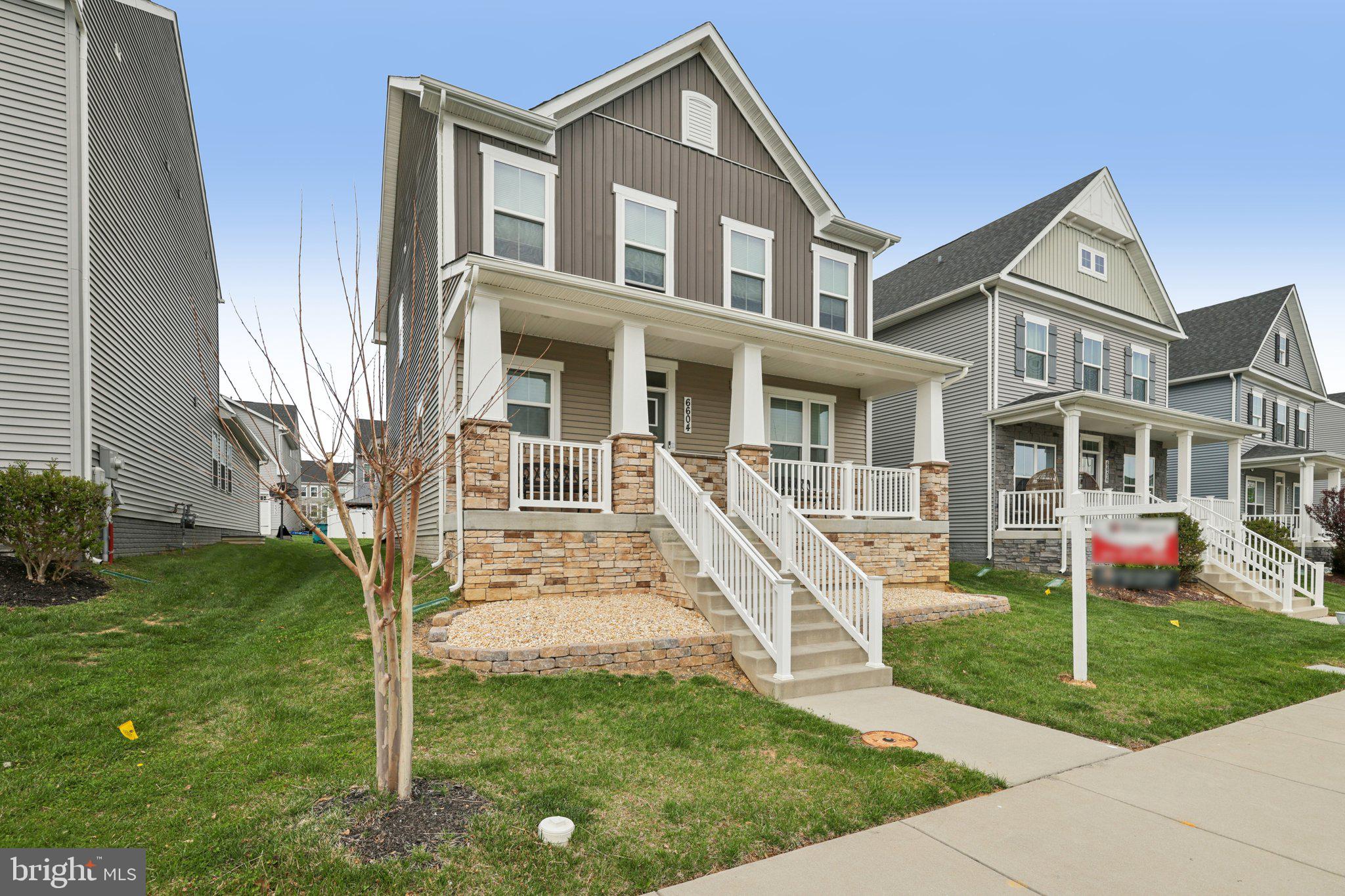 BALLENGER RUN - Residential