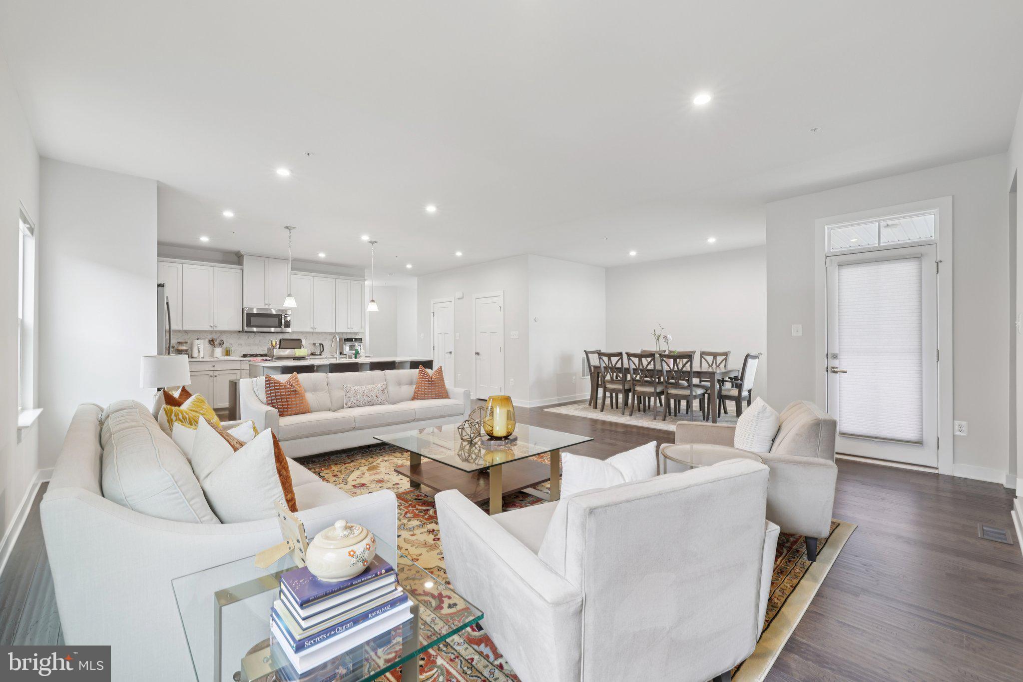 BALLENGER RUN - Residential