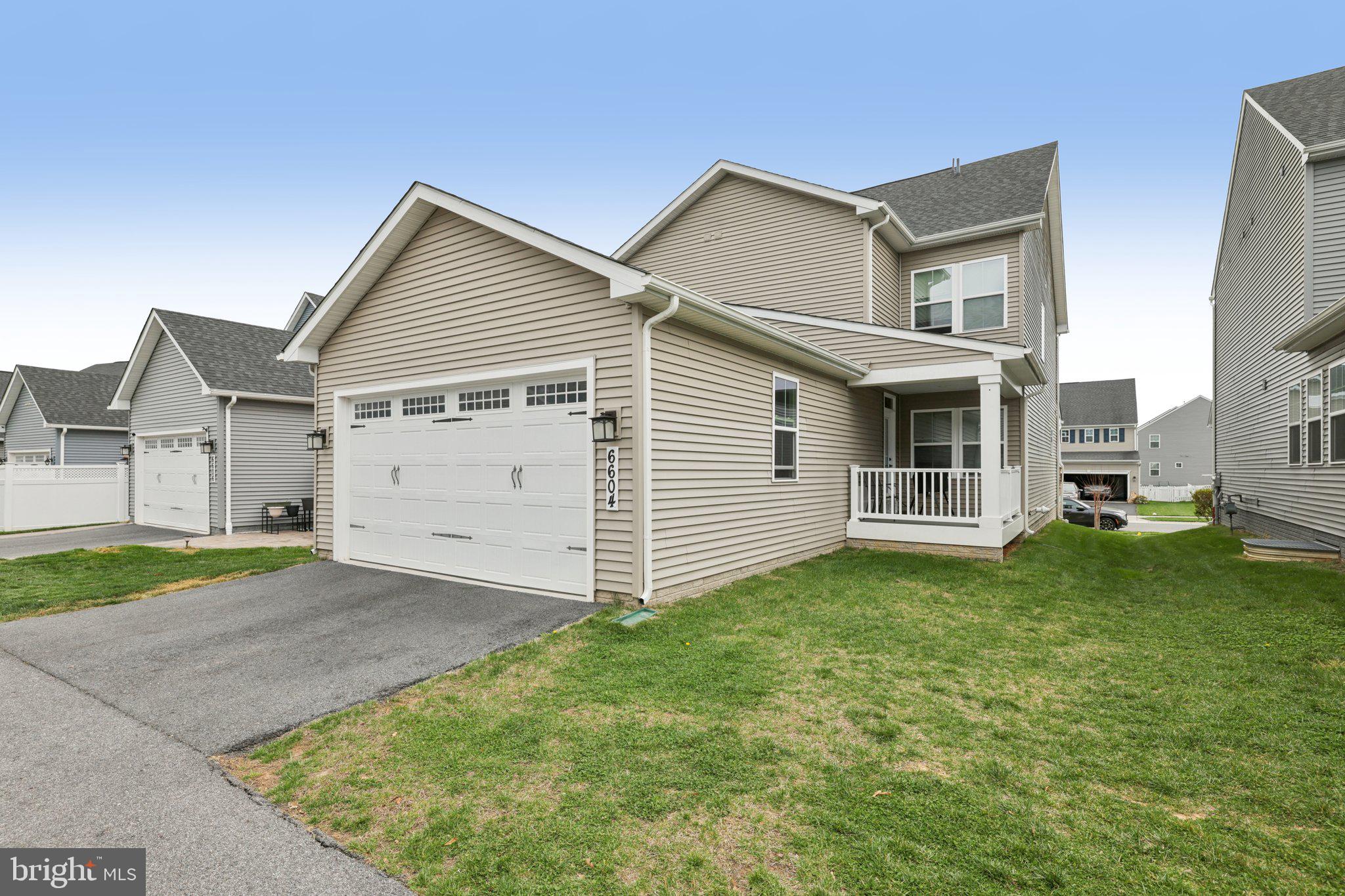 BALLENGER RUN - Residential