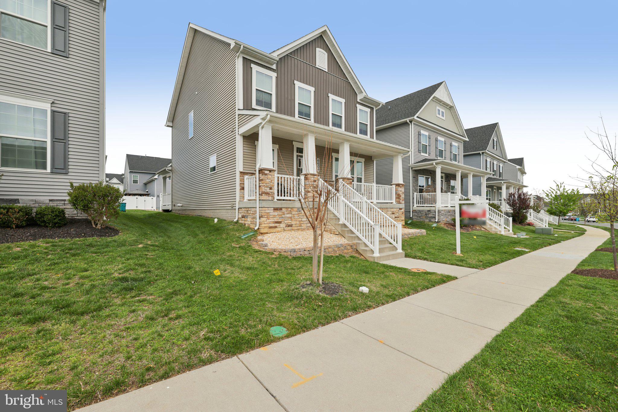 BALLENGER RUN - Residential