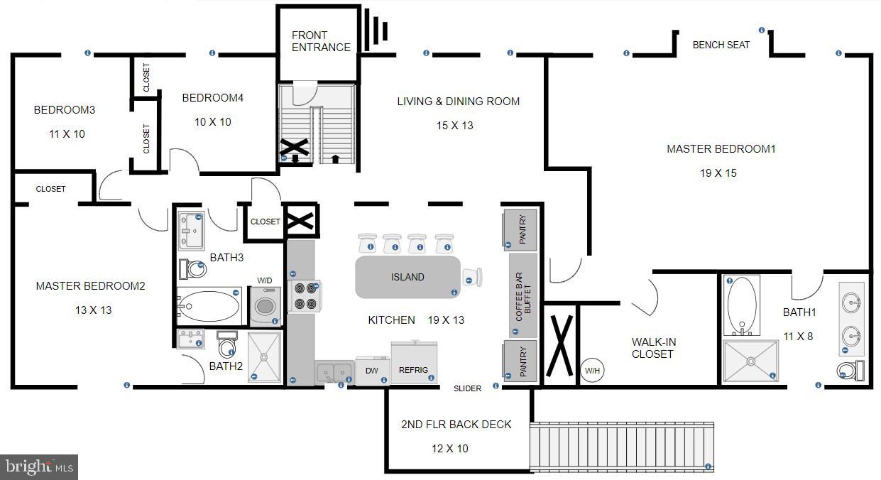 OCEAN PINES - HUNTINGTON - Residential
