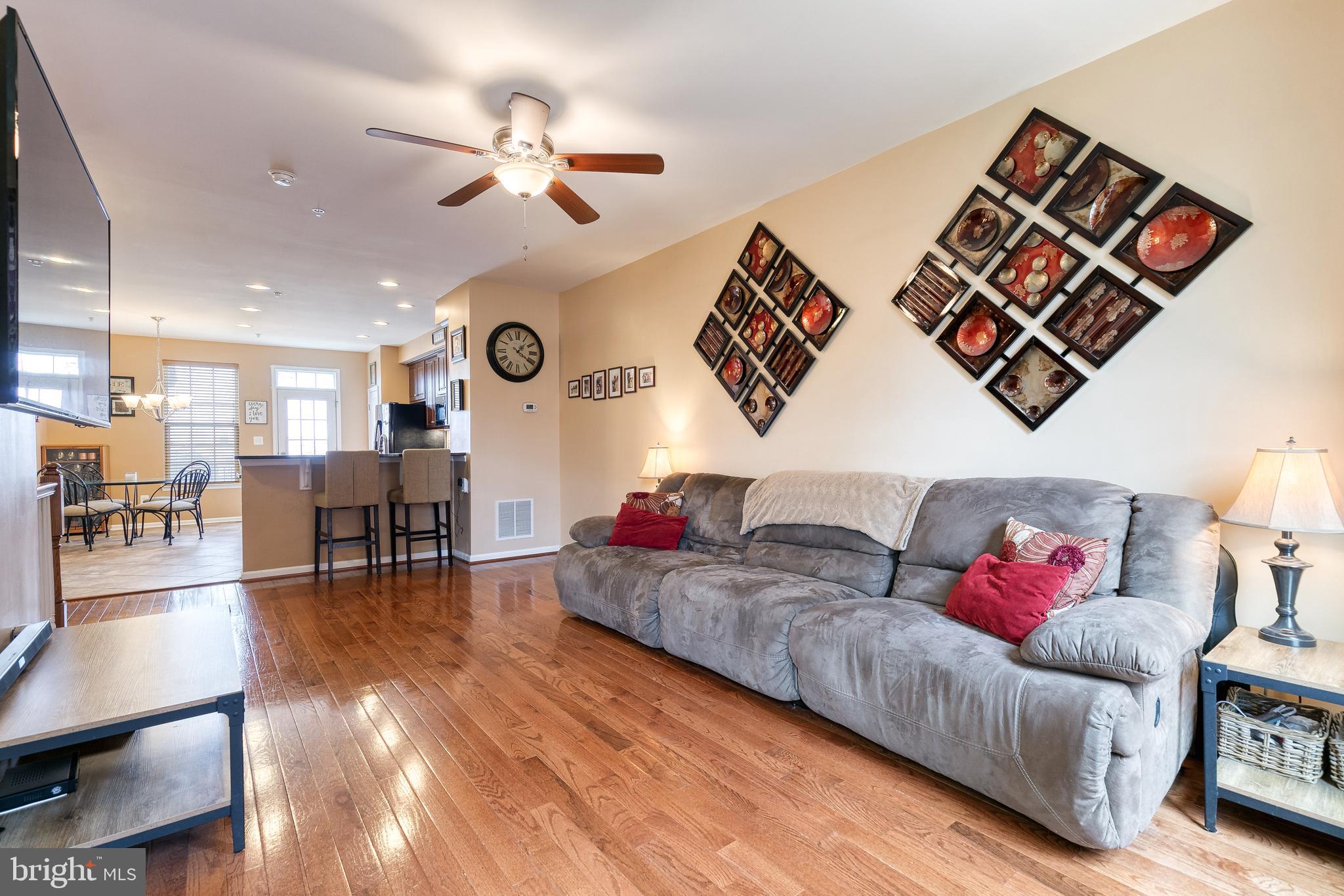 O'DONNELL SQUARE - Residential Lease