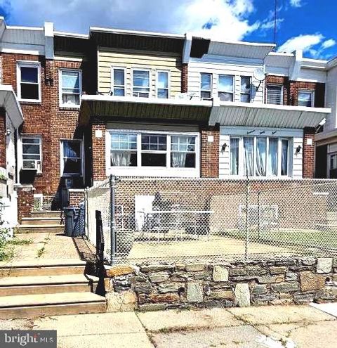 1431 ROSALIE STREET PHILADELPHIA PA 19149