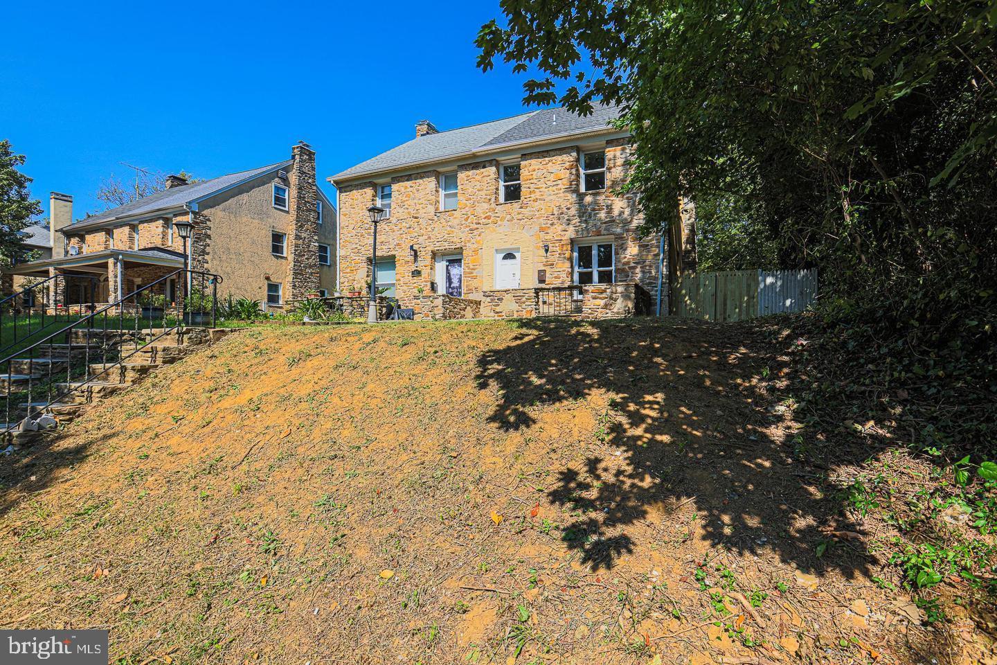 PARK HEIGHTS - Residential