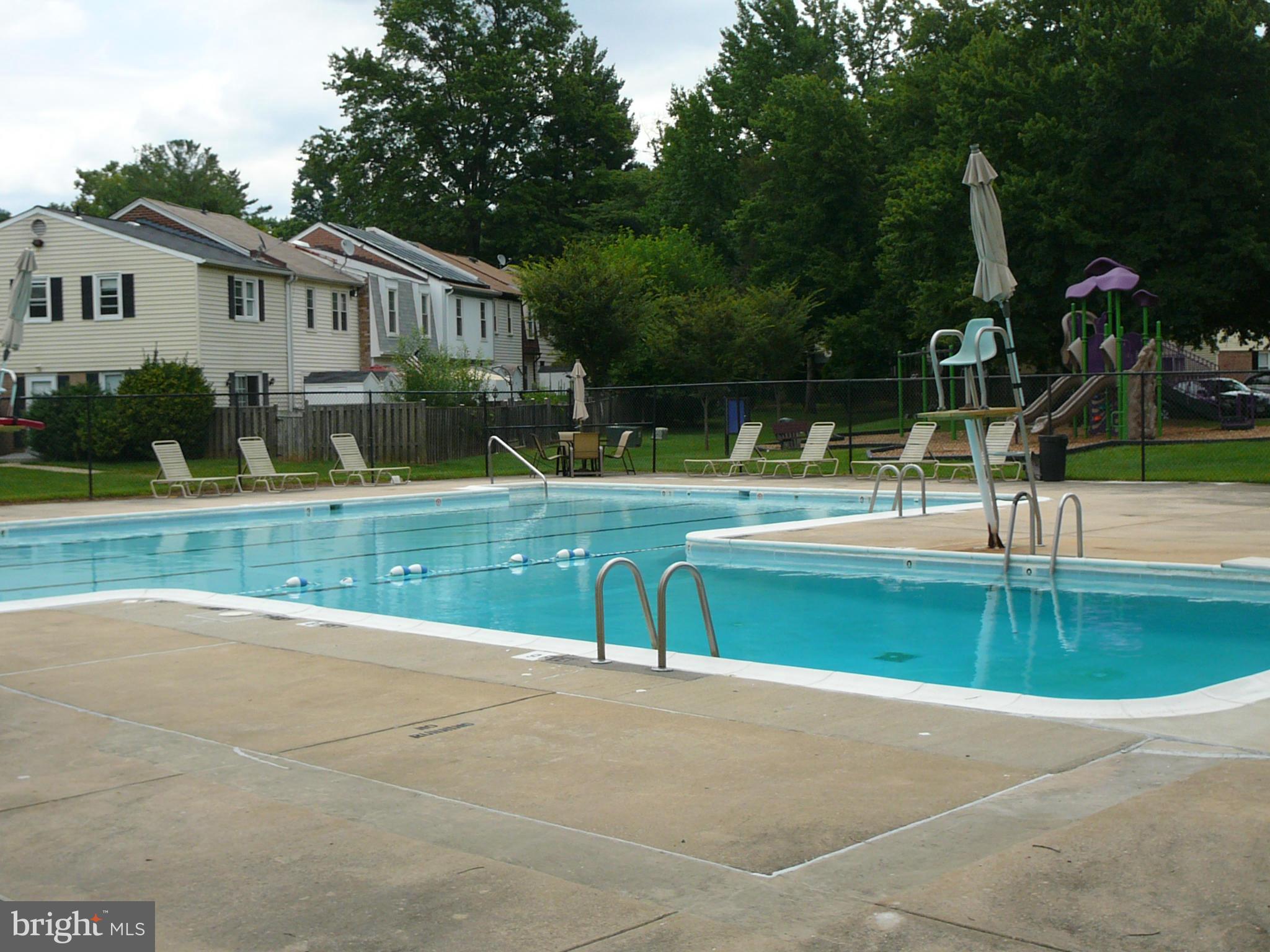 SHADY GROVE VILLAGE - Residential