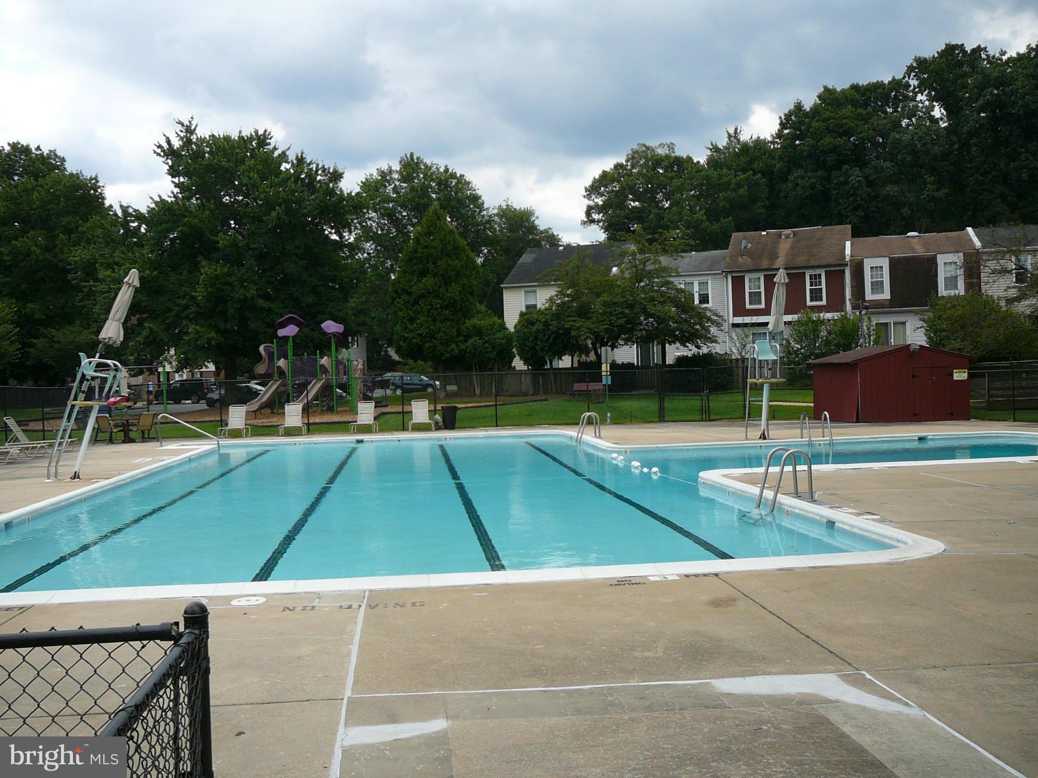 SHADY GROVE VILLAGE - Residential