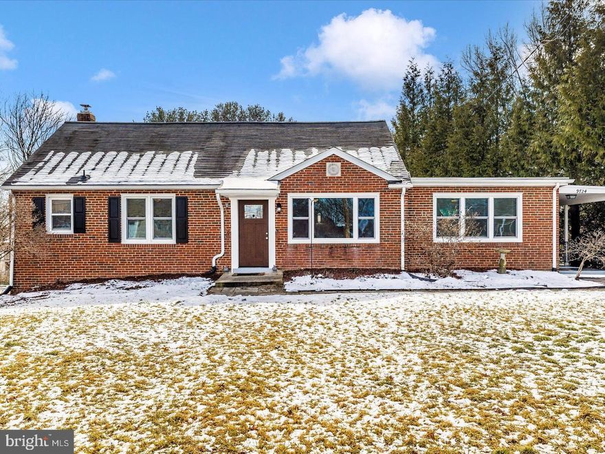 Welcome to 9724 Beall Avenue, a well-maintained home offering comfort, space, and a convenient location. This property features 4 generously sized bedrooms, 3 full bathrooms, and a functional layout ideal for everyday living. The main level includes a bright and open living area, along with a kitchen equipped with granite countertops, modern appliances, and ample cabinetry.
The first floor also offers a spacious family room, a bonus room, and a separate office—perfect for flexible living or working from home. The finished lower level includes a walk-out and an additional half bath, providing extra usable space for recreation or guests.
Natural light fills the home, and the private backyard offers a peaceful setting for outdoor enjoyment. Situated on a quiet street and close to schools, shopping, and major commuter routes, this home presents a great opportunity in a desirable location.