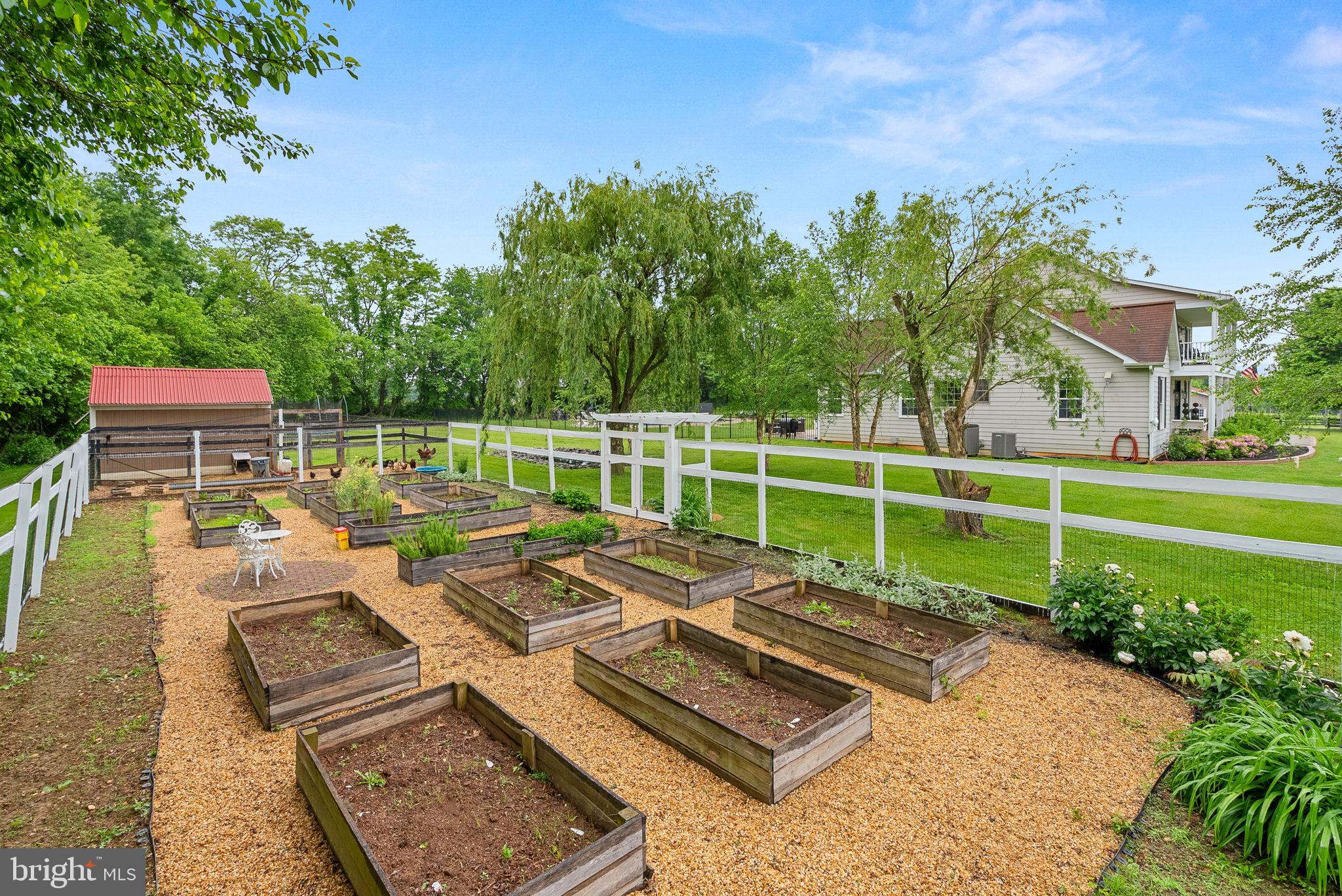 CROSSWIND FARM - Residential