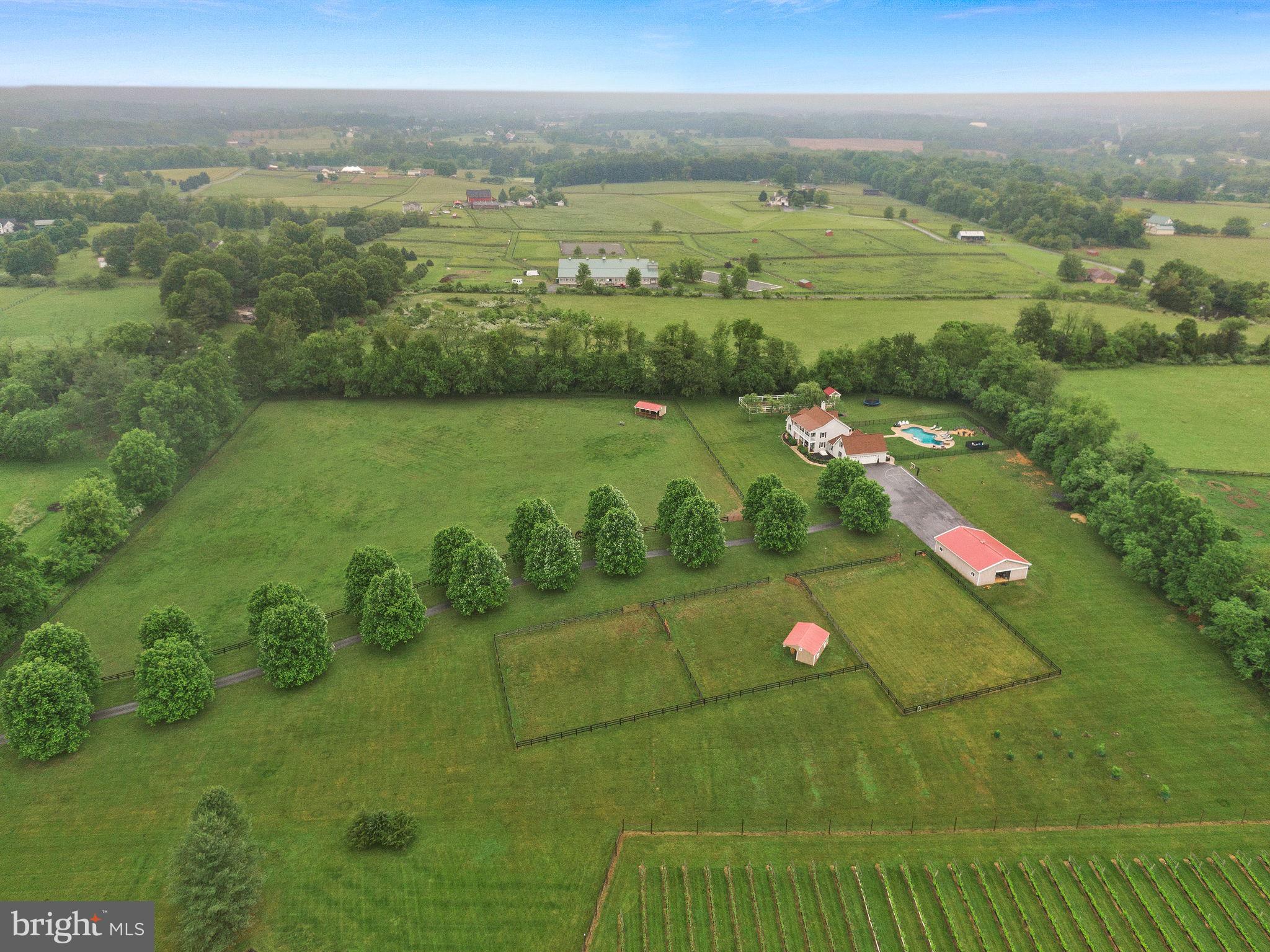 CROSSWIND FARM - Residential