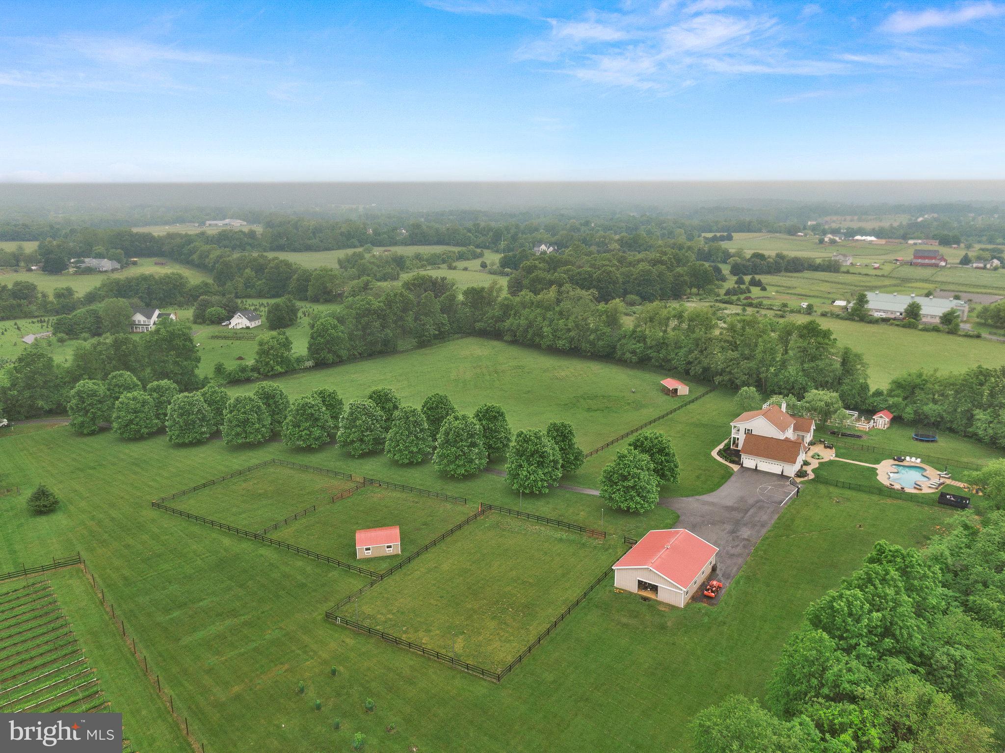 CROSSWIND FARM - Residential