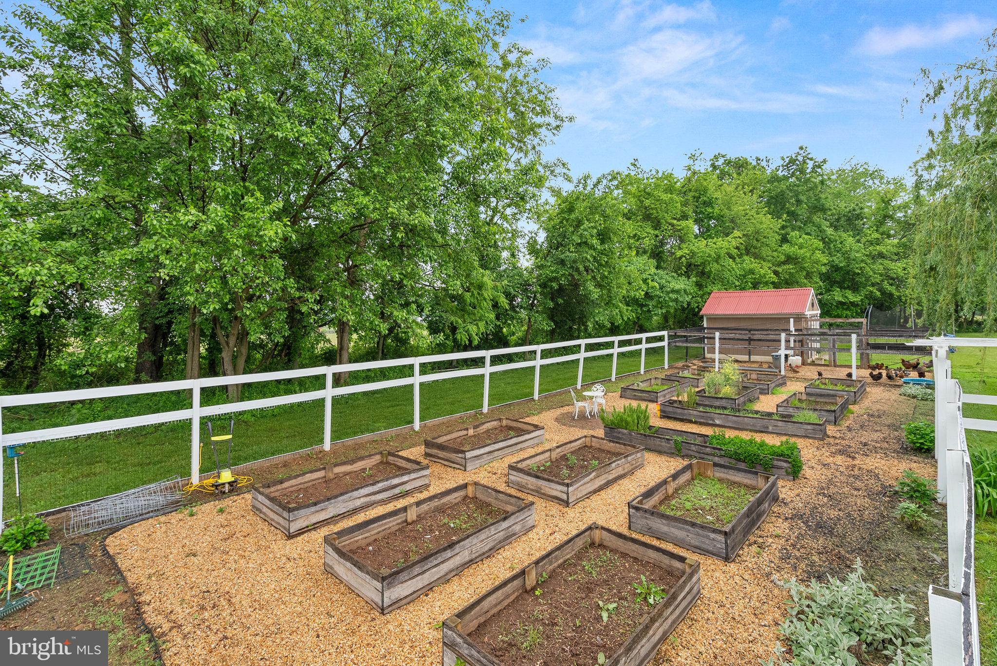 CROSSWIND FARM - Residential