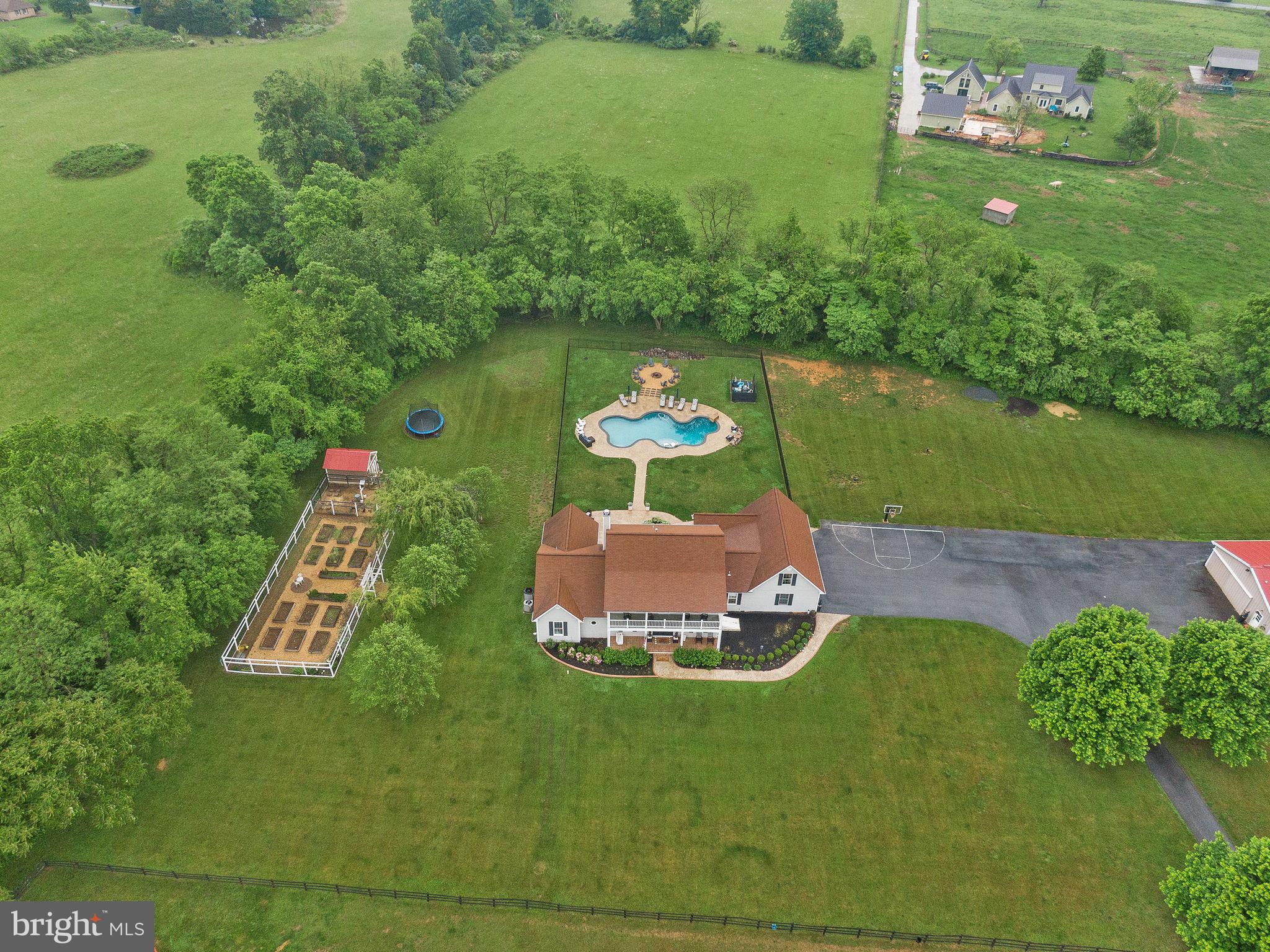 CROSSWIND FARM - Residential