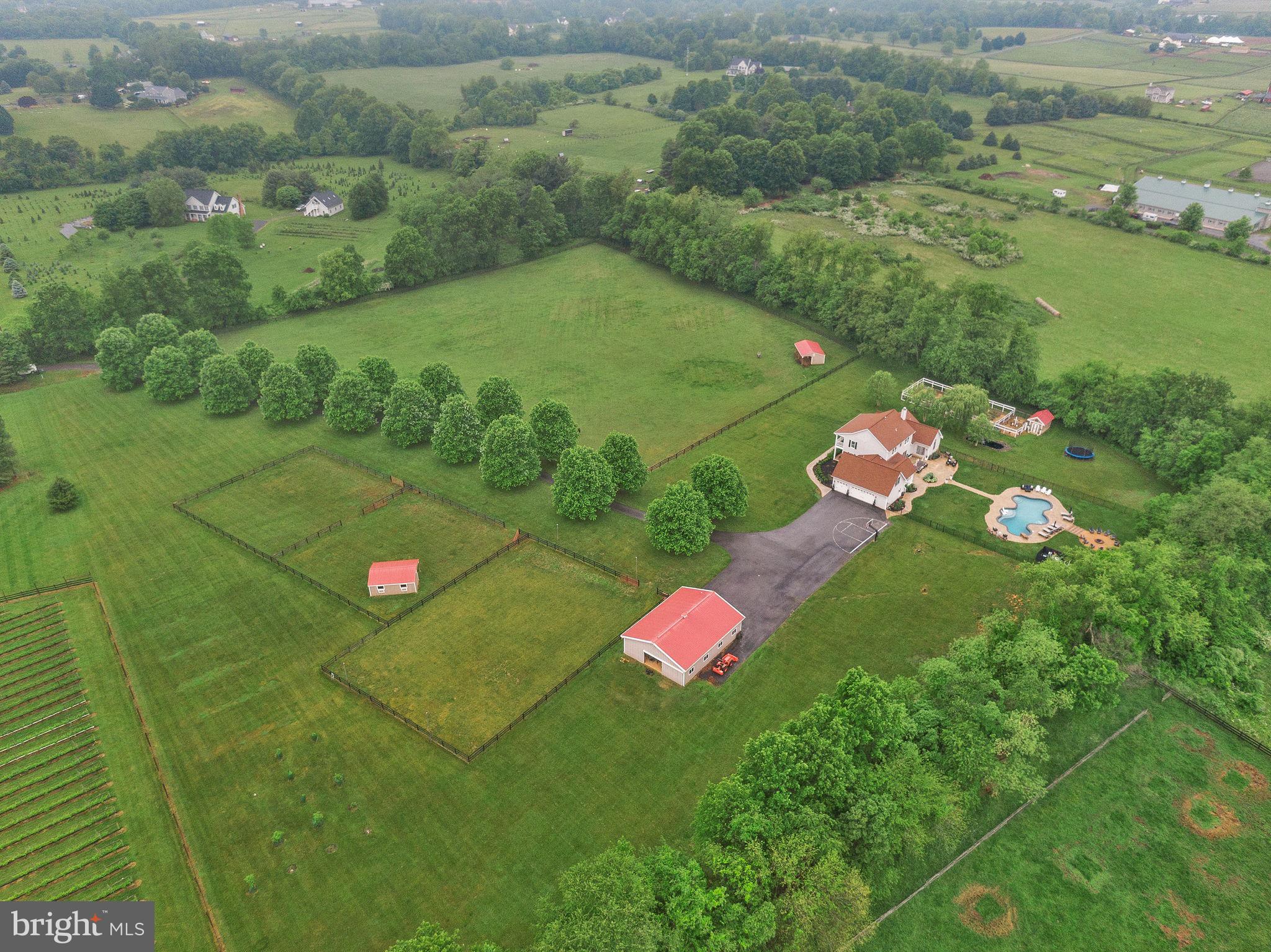 CROSSWIND FARM - Residential