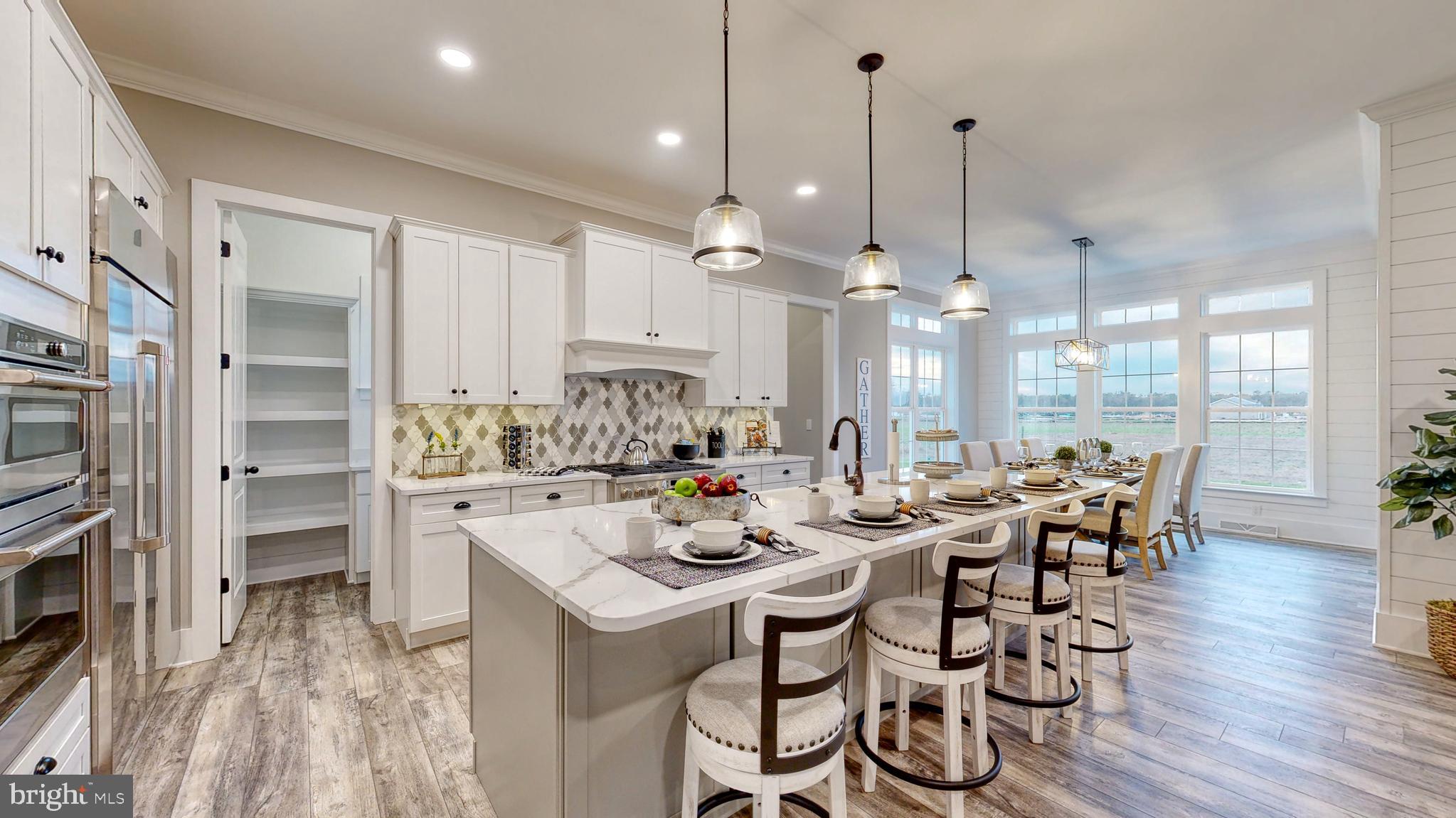 STAGG RUN - Residential