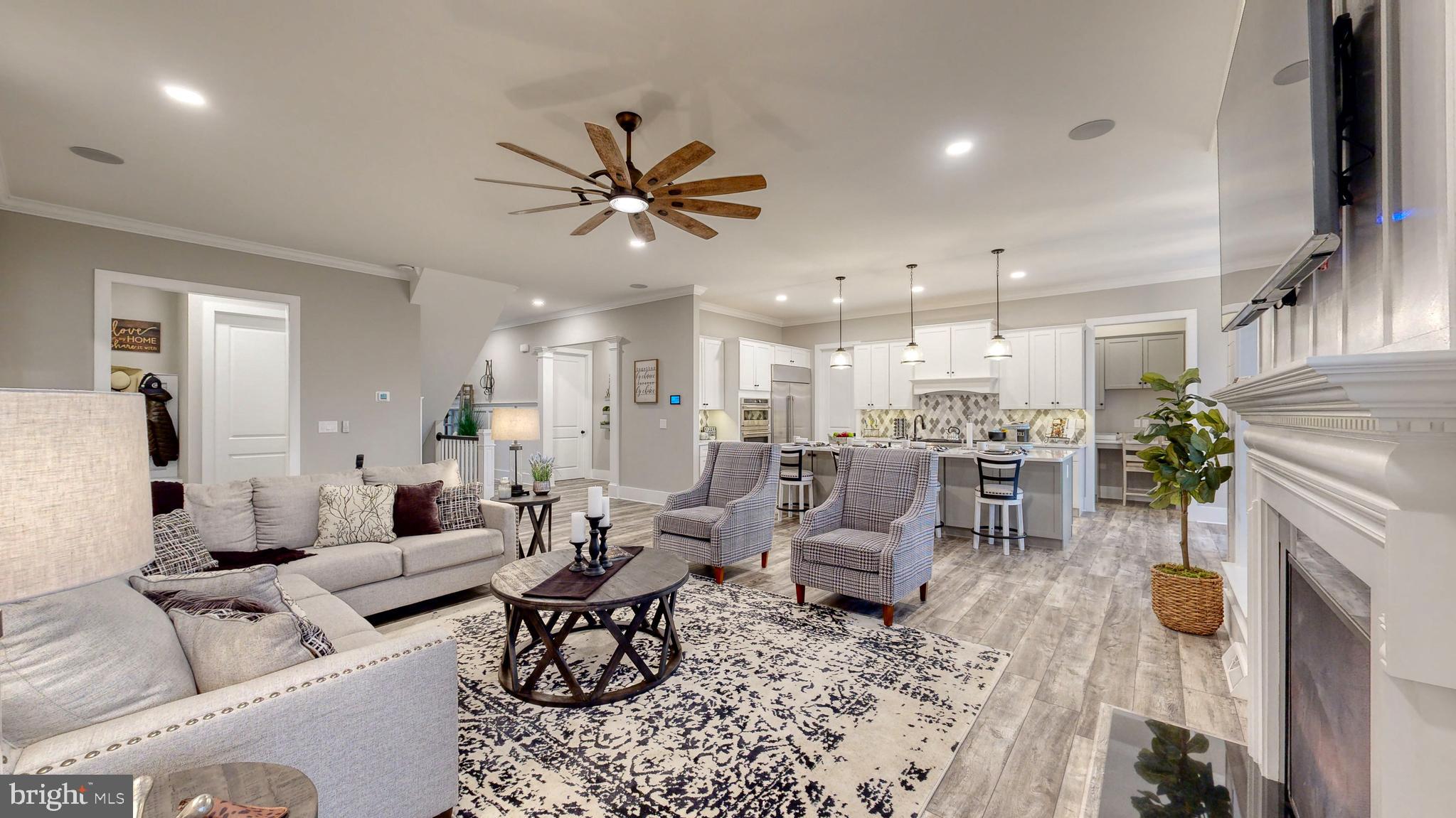 STAGG RUN - Residential