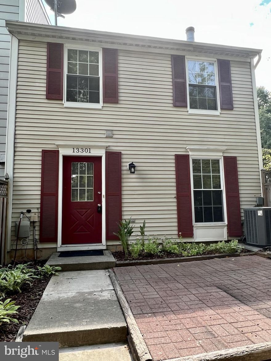 Welcome to your dream rental home! This beautifully renovated 2-level townhome offers both comfort and style. Step into the inviting open floor plan featuring a spacious living area with a cozy fireplace, perfect for relaxing evenings. The abundance of windows bathes the interior in natural light, creating a warm and inviting atmosphere throughout.

The main level boasts an eat-in kitchen with modern appliances and ample counter space, making meal preparation a joy. Upstairs, you'll find two generously sized bedrooms and a convenient washer and dryer, eliminating the hassle of lugging laundry up and down stairs.

Step outside to your private fenced front yard, ideal for enjoying morning coffee or hosting gatherings with friends and family. The community amenities are equally impressive, with access to a neighborhood pool offering a refreshing escape during the warmer months. For the little ones, a playground within walking distance ensures endless fun and adventure.

Nature enthusiasts will love the prime location, as this townhome offers easy access to Waters Landing Park and various scenic walking trails. Whether you're seeking relaxation or outdoor exploration, this rental home delivers on all fronts. Don't miss out on the opportunity to call this renovated gem your own!
RENTAL REQUIREMENTS: Absolutely NO PETS. 2 Year Lease,
Household income must be 3x the monthly rent. Preferred 650+ credit score but willing to consider below that with a few months rent. Please contact The Fine Living Group directly for a rental application.