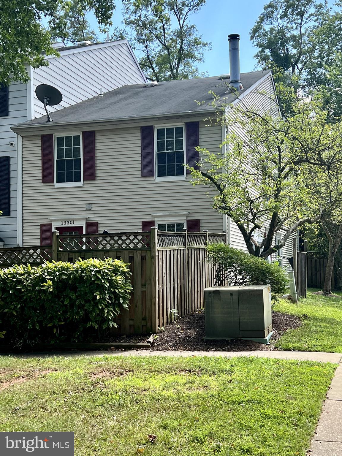 WATERS LANDING - Residential Lease