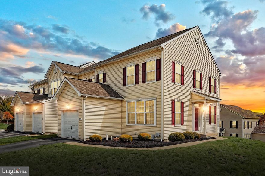 Welcome home to 540 Marion Rd in York, PA. This spacious and well maintained 3-bedroom, 2.5-bath end unit townhome in a desirable York location! With over 1,600 square feet of thoughtfully designed living space, this home offers comfort, functionality, and room to grow.
Step inside to a bright and open main level featuring a large living room, family room, dining area, and kitchen, perfect for entertaining or everyday living. A convenient half bath, pantry, access to the garage, and a private deck complete the first floor.
Upstairs, the spacious primary suite offers a walk-in closet and a private full bath. Two additional bedrooms, a second full bath, and the added convenience of second-floor laundry round out the upper level.
The lower level is ready for your finishing touches, with full walkout access to the outdoors—offering great potential for additional living space, a home office, gym, or rec room. There's also ample storage to keep everything organized.
Don’t miss your chance to own this charming end unit in a prime location—close to local amenities, schools, and commuter routes. New carpets and freshly painted. Schedule your tour today!

 New roof being installed on 4/18/25!