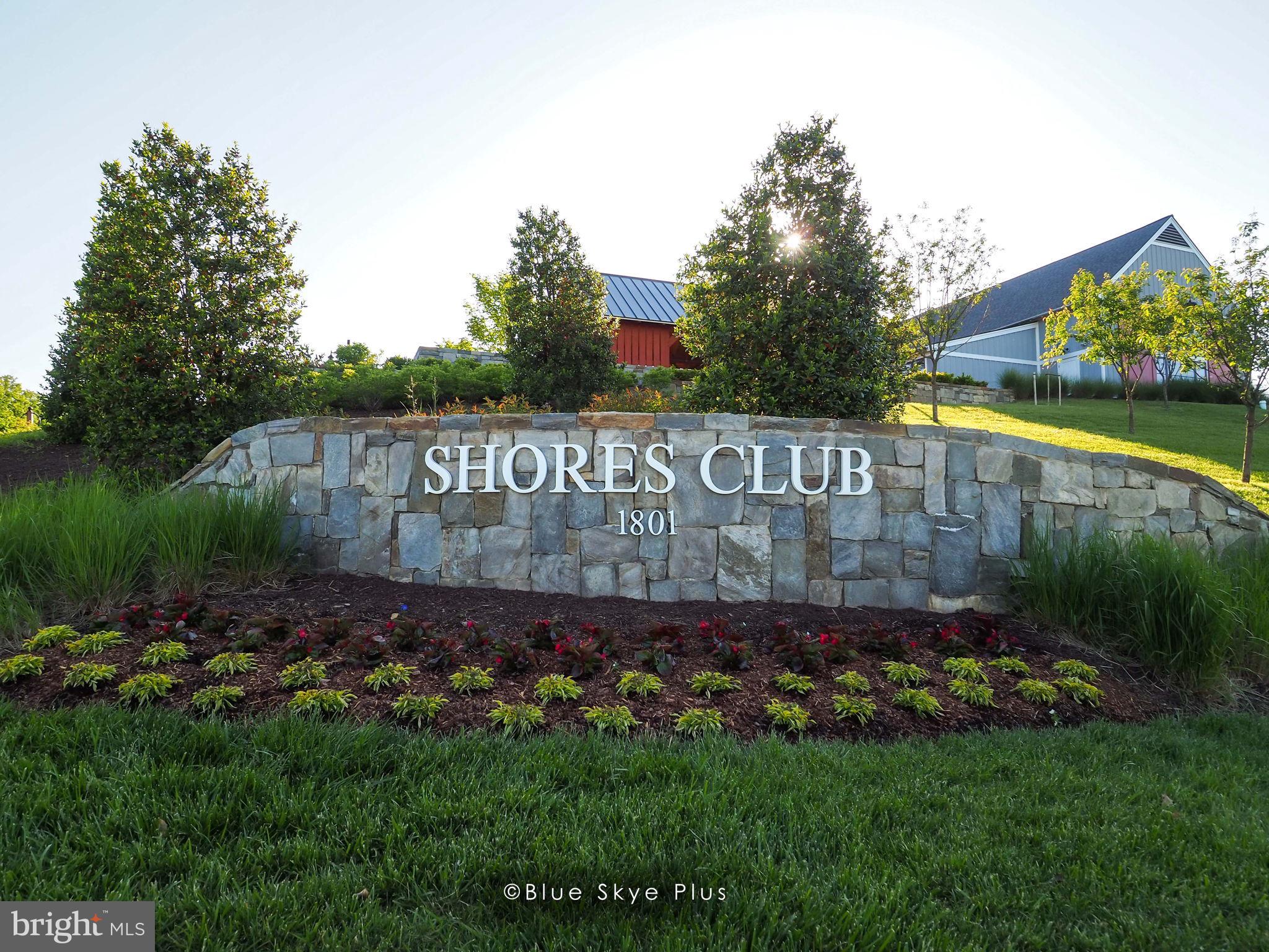 POTOMAC SHORES - Residential Lease