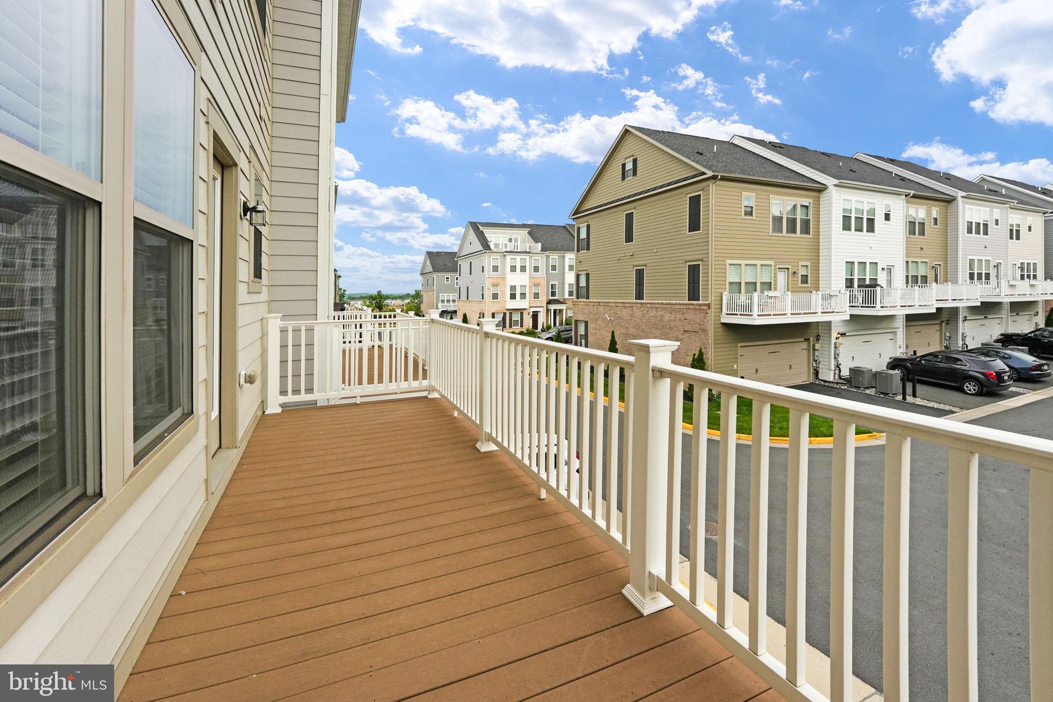 POTOMAC SHORES - Residential Lease