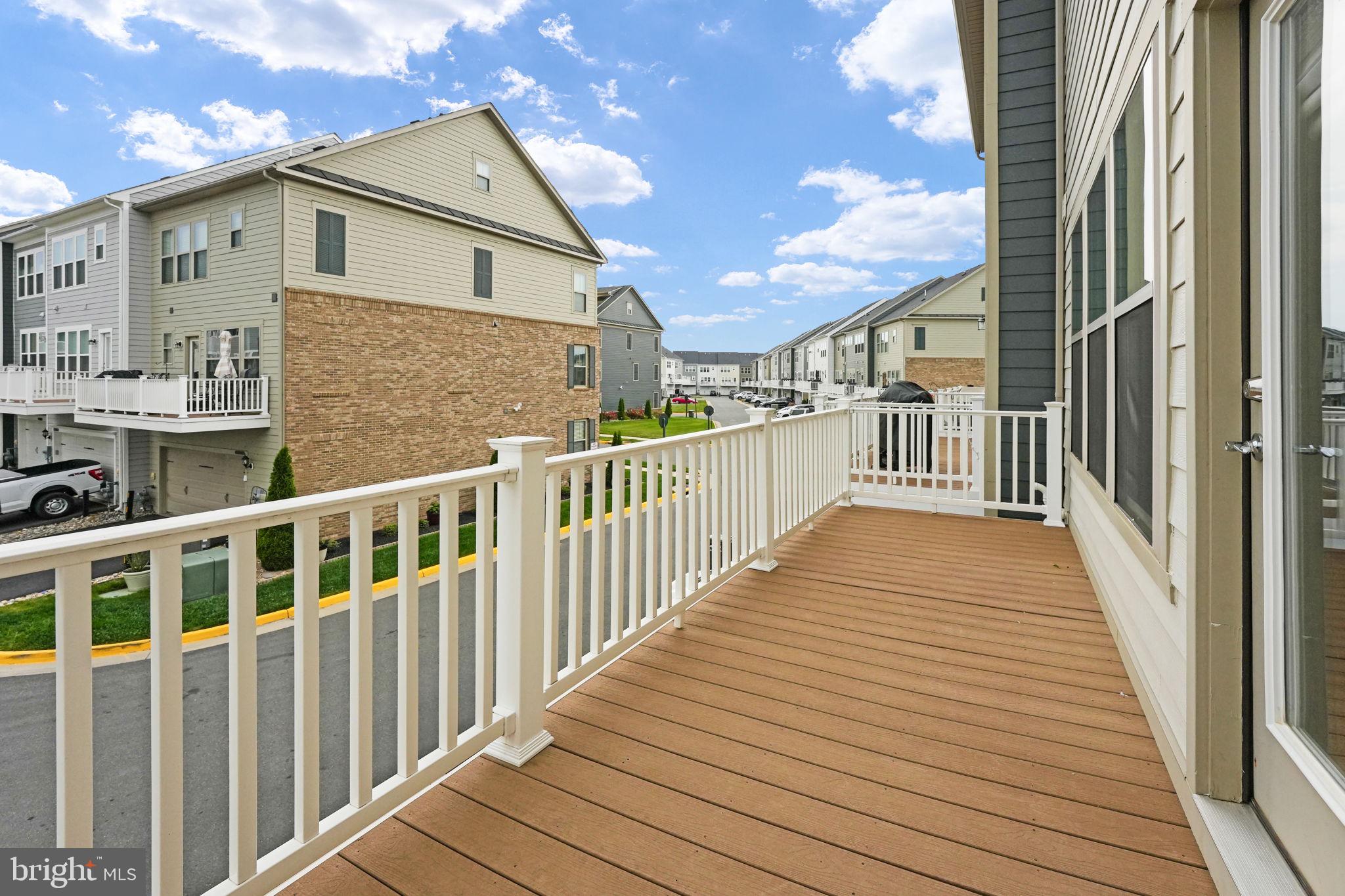 POTOMAC SHORES - Residential Lease