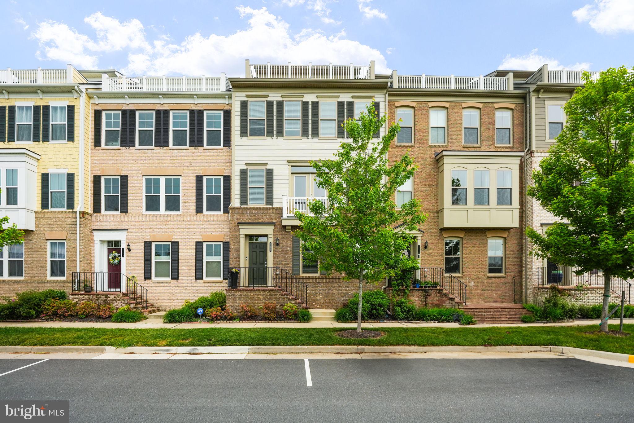 POTOMAC SHORES - Residential Lease