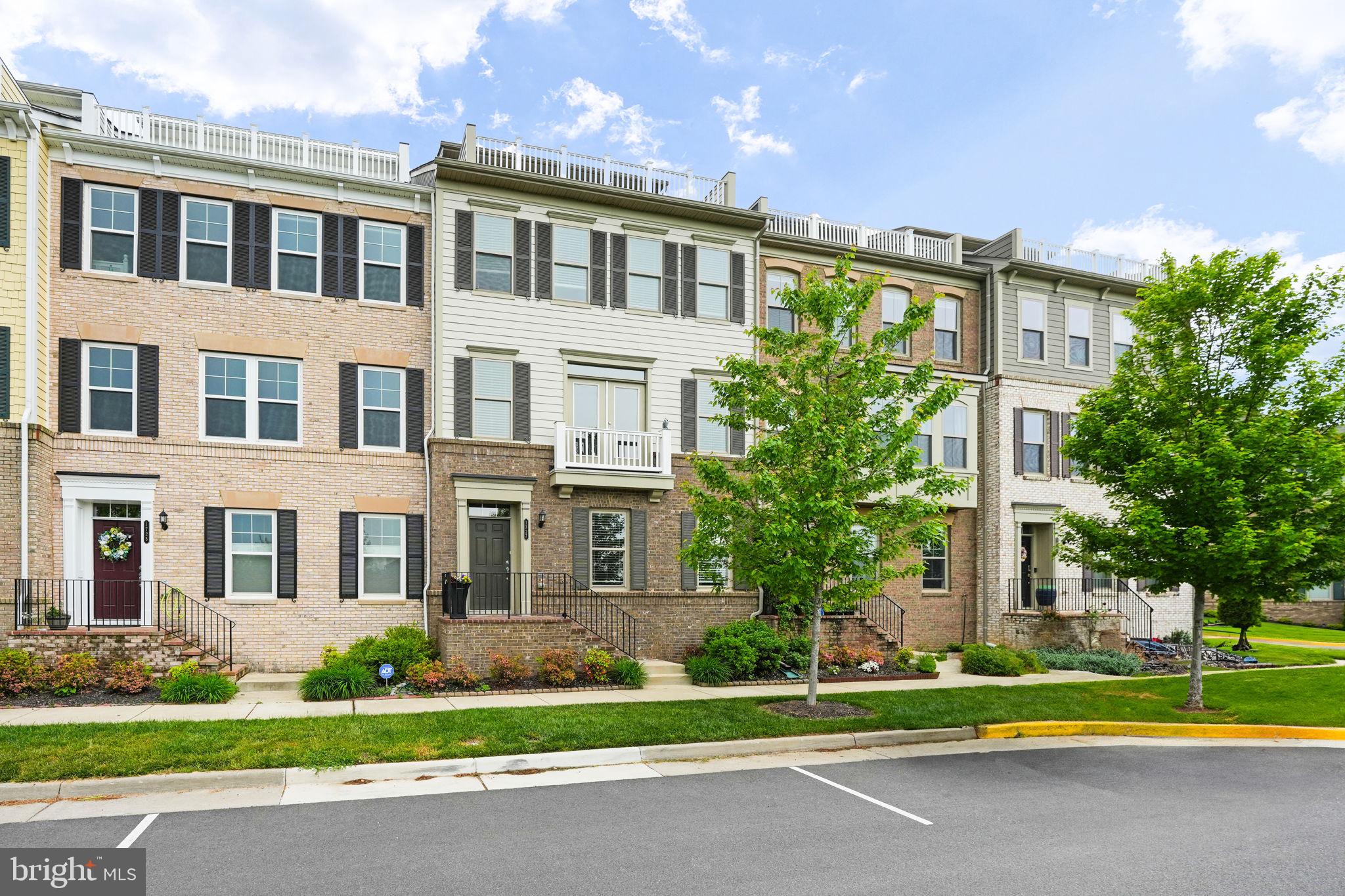 POTOMAC SHORES - Residential Lease