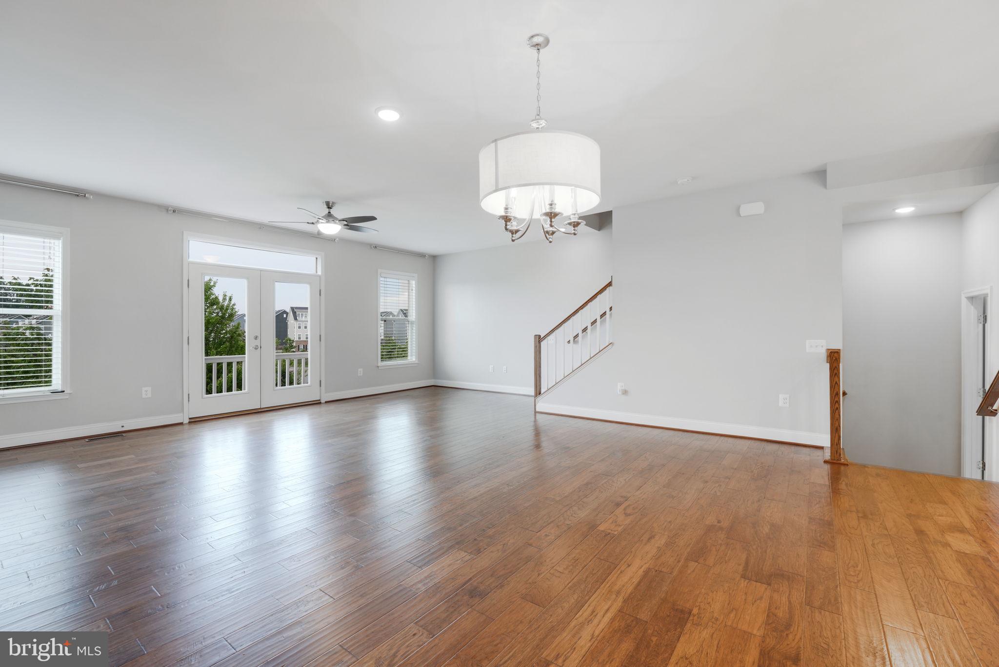 POTOMAC SHORES - Residential Lease