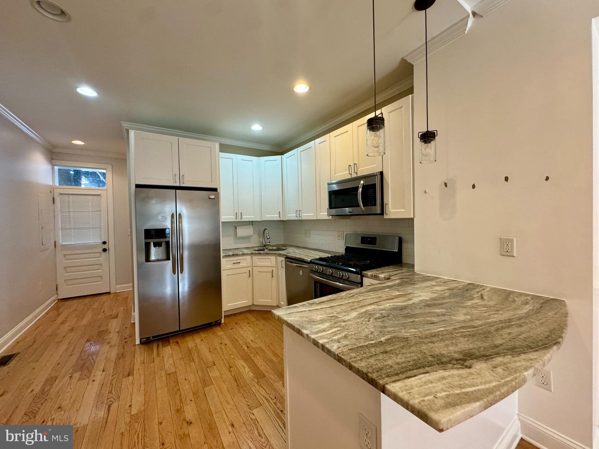 PATTERSON PARK - Residential Lease