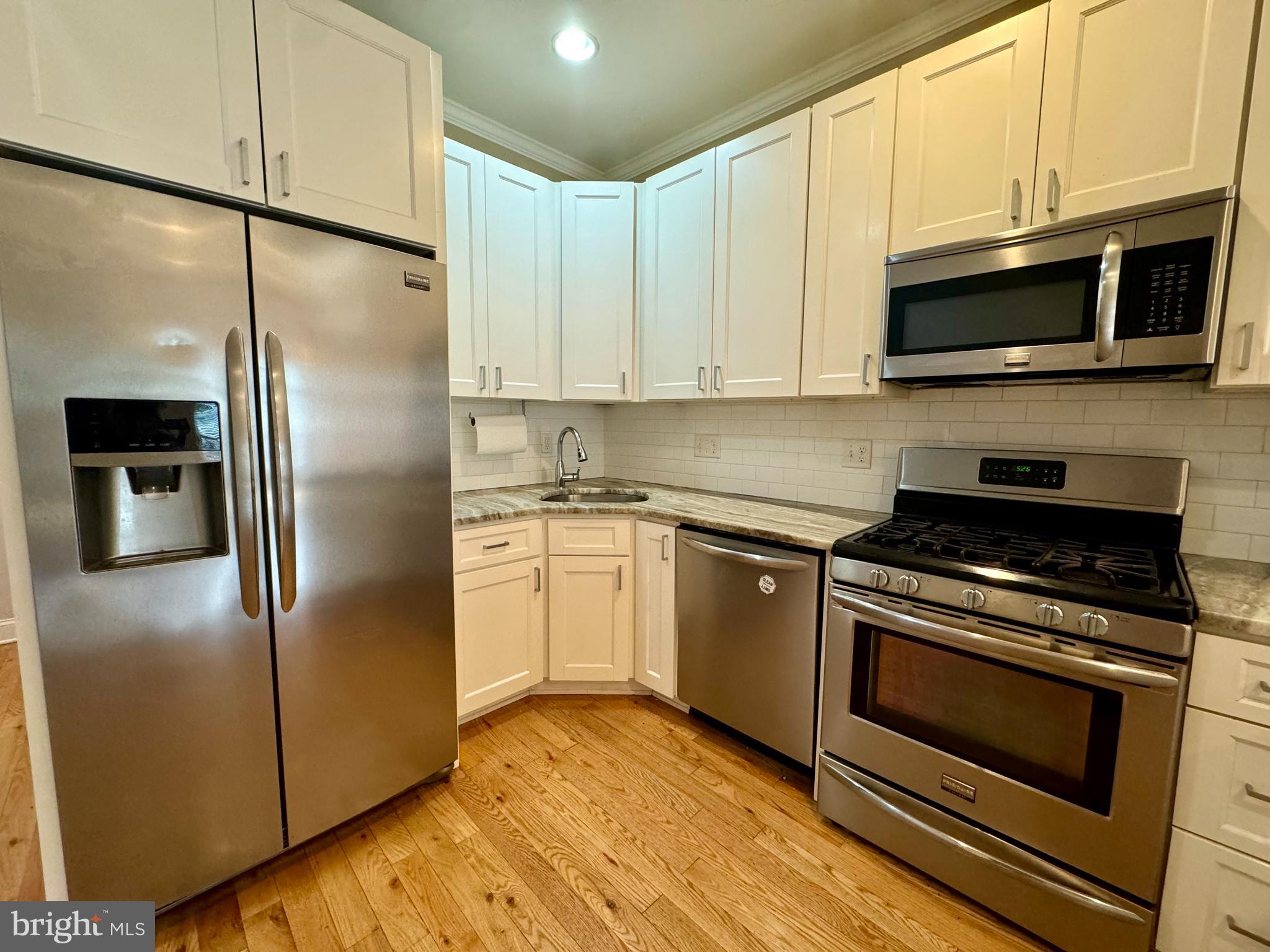 PATTERSON PARK - Residential Lease