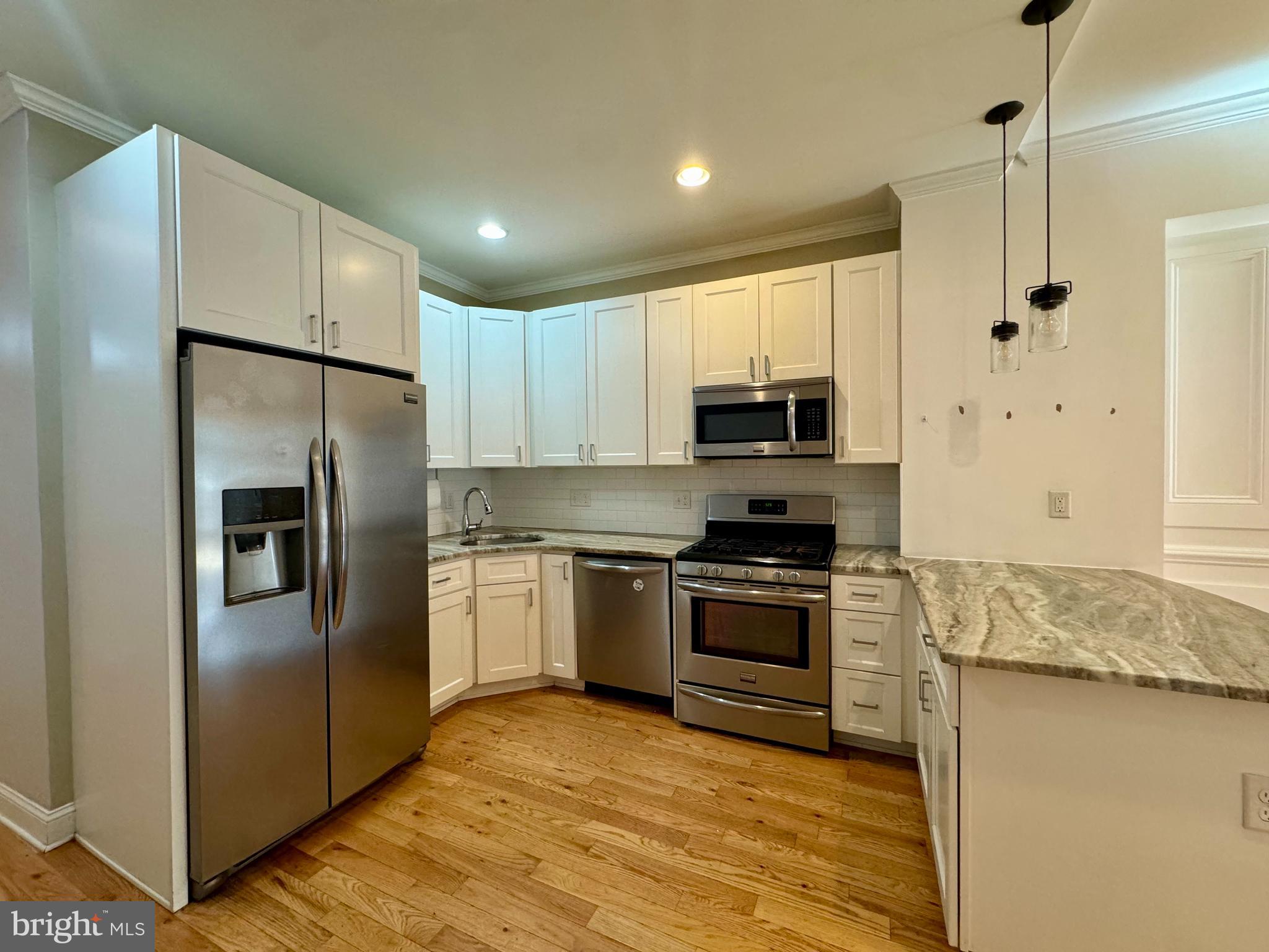 PATTERSON PARK - Residential Lease