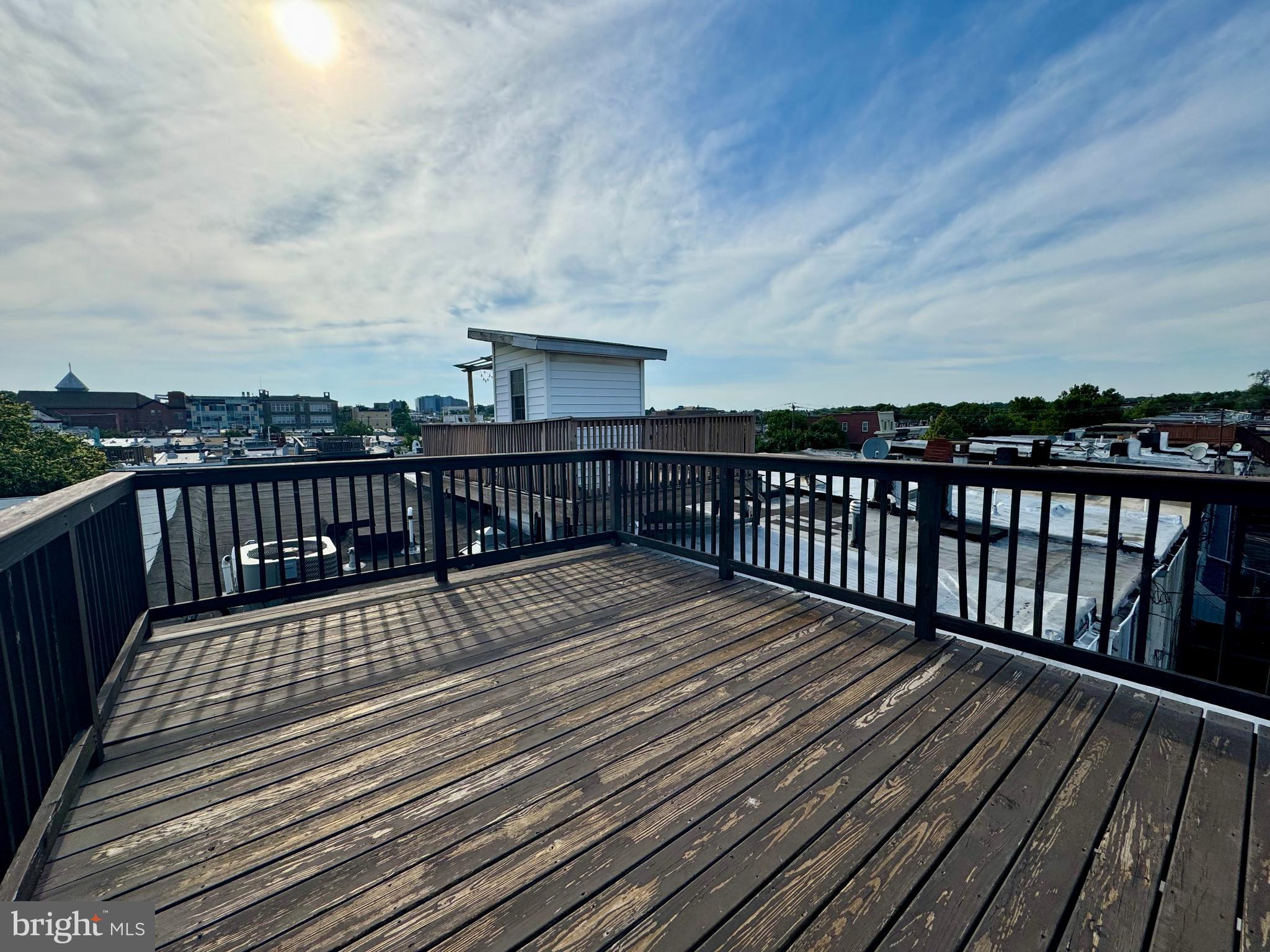 PATTERSON PARK - Residential Lease