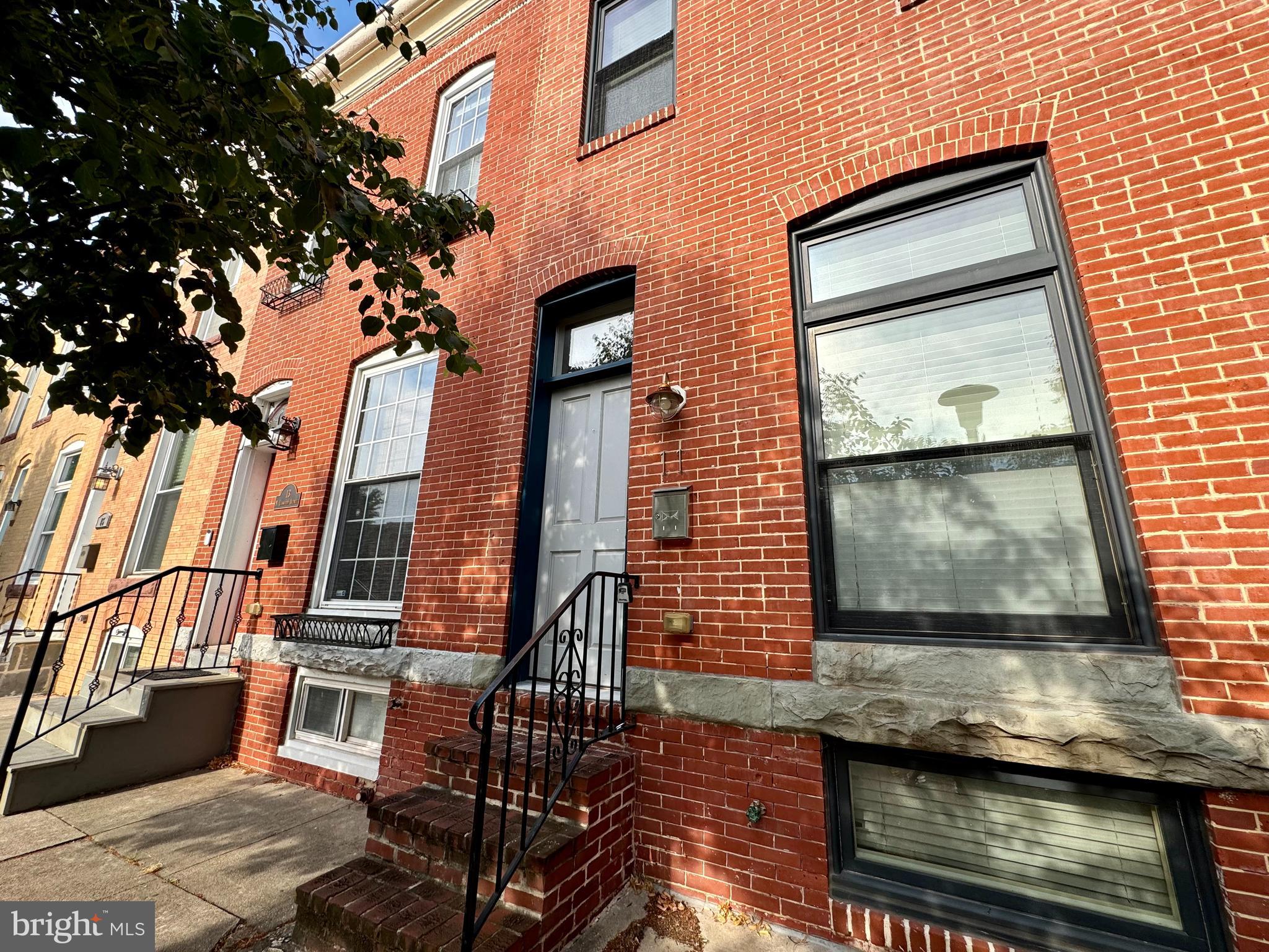 PATTERSON PARK - Residential Lease