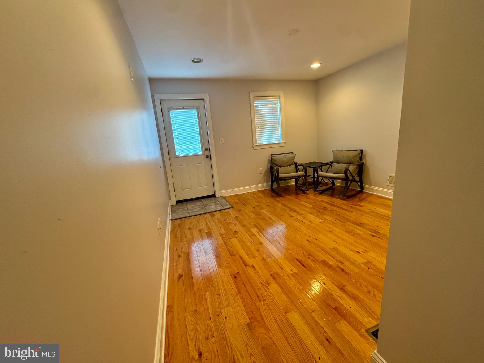 PATTERSON PARK - Residential Lease