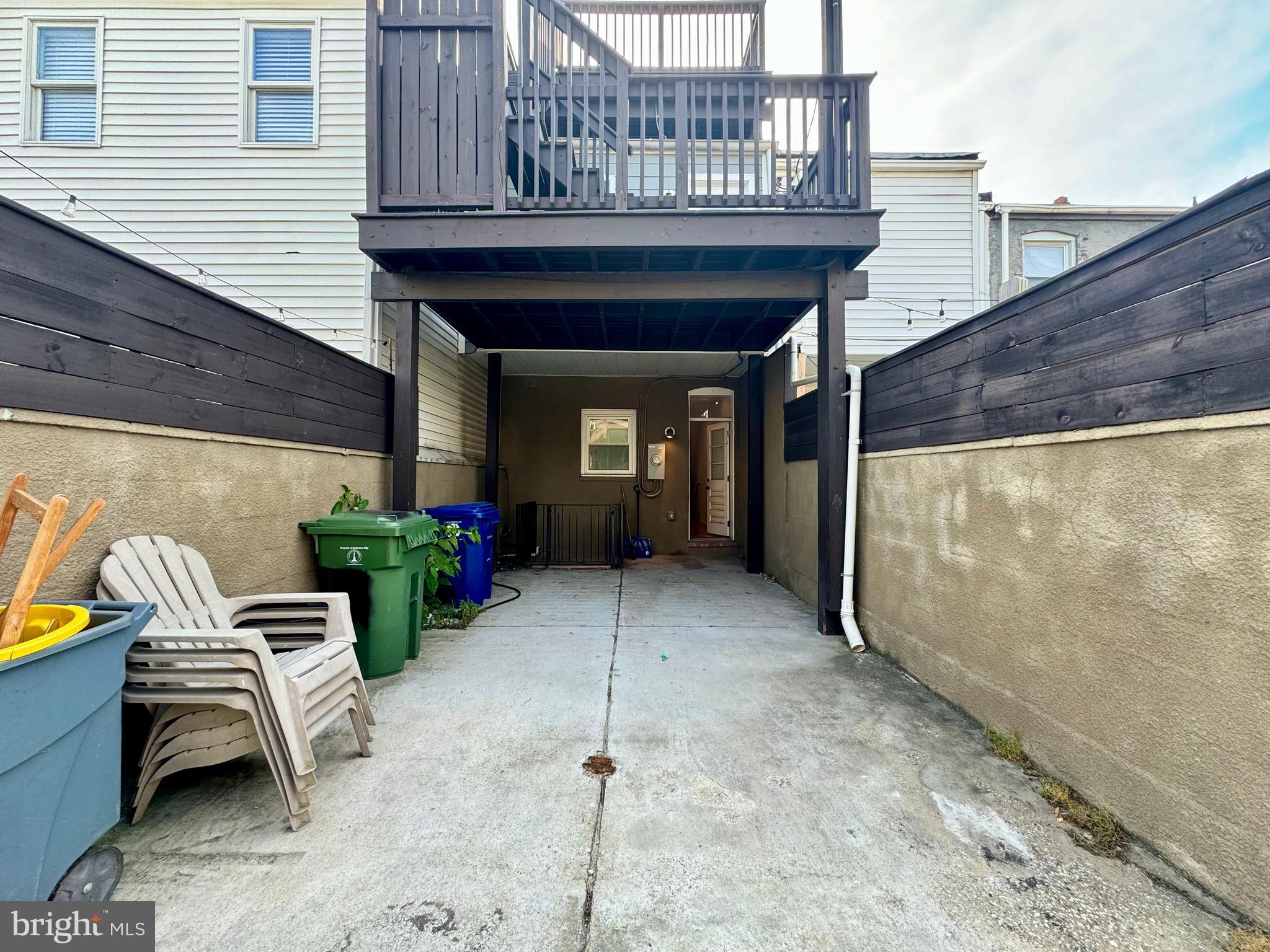 PATTERSON PARK - Residential Lease