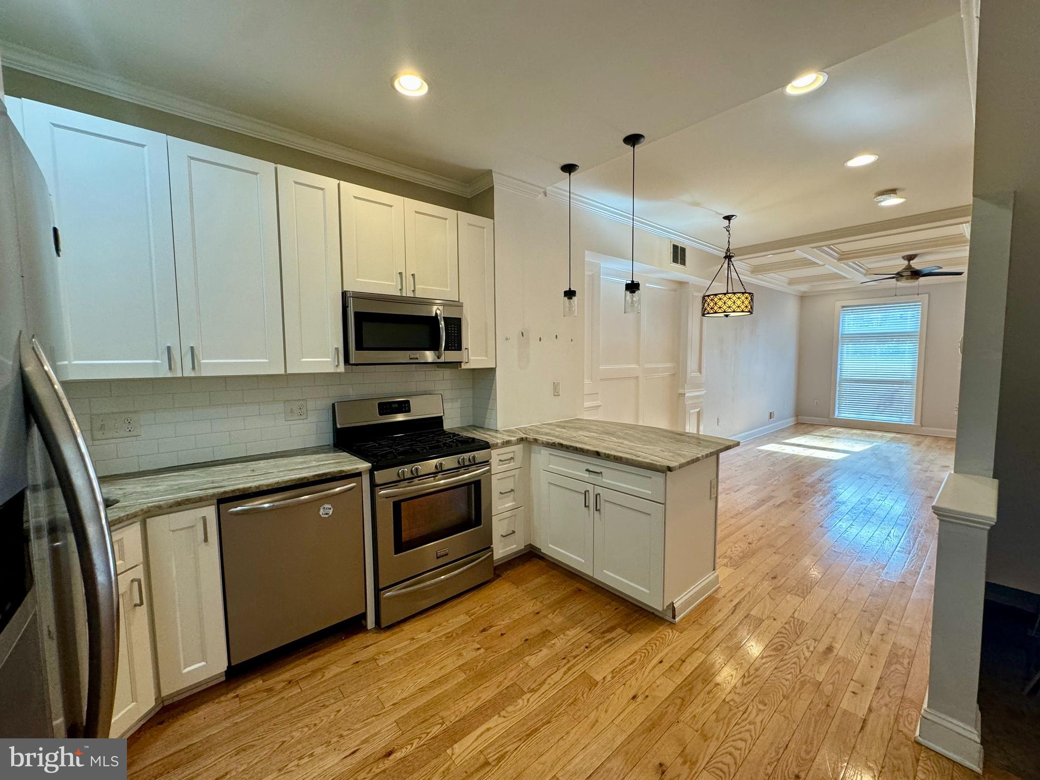 PATTERSON PARK - Residential Lease