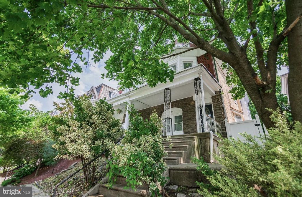 Photo of 50 E Tulpehocken Street, PHILADELPHIA, PA 19144 (MLS # PAPH2597470)