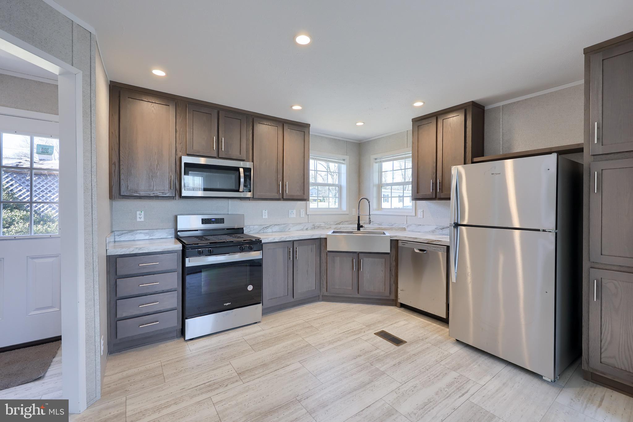 GLENWOOD MHP - Residential