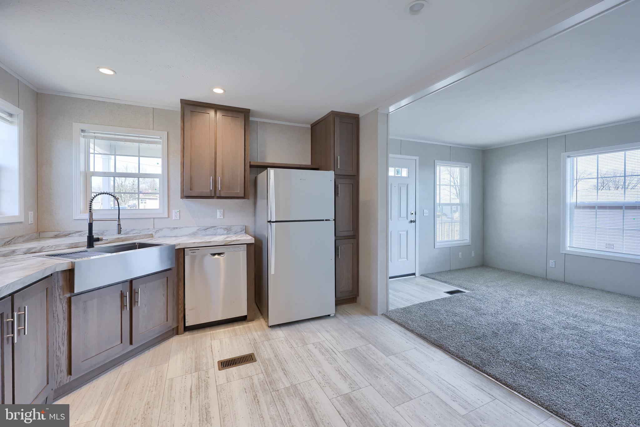 GLENWOOD MHP - Residential