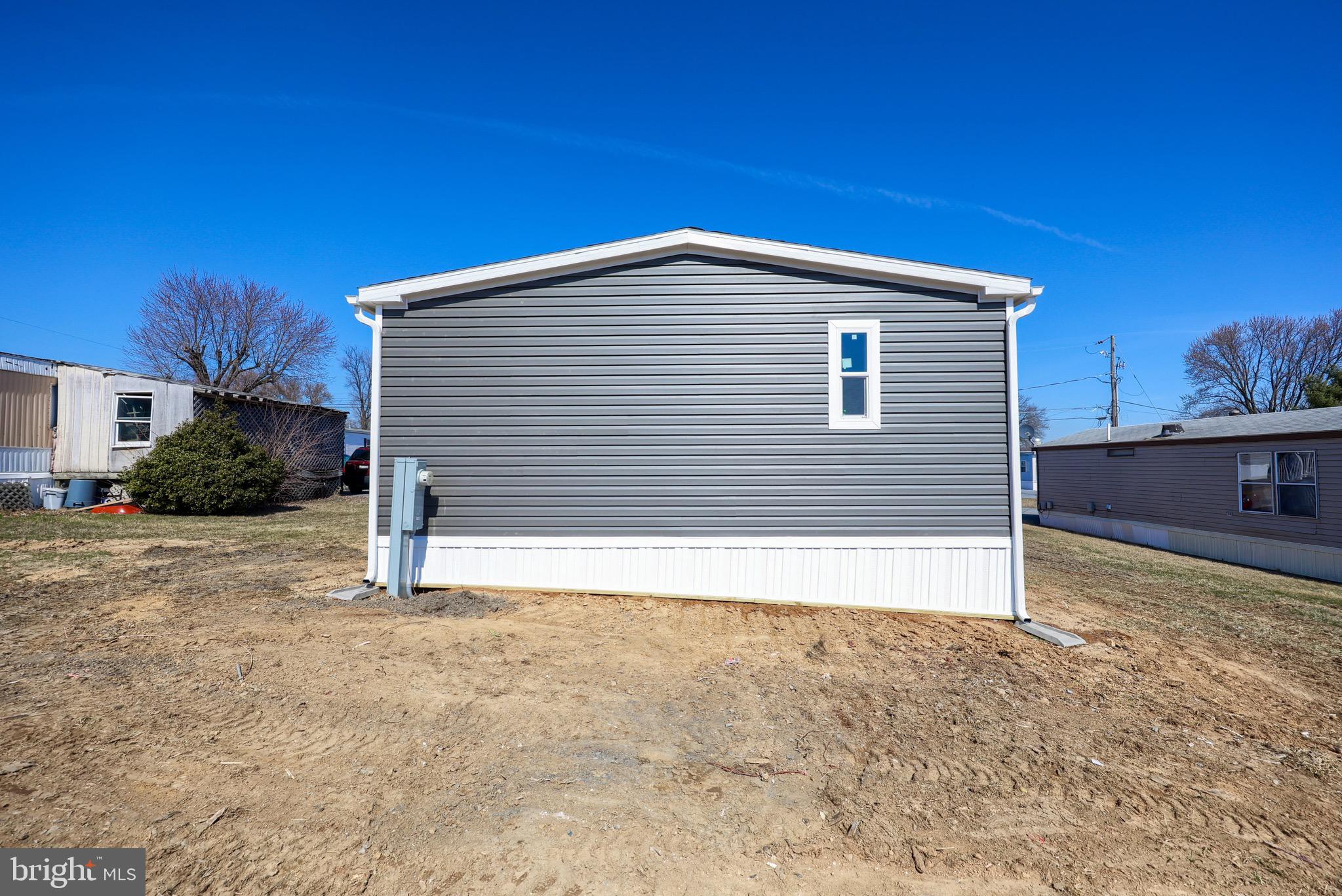 GLENWOOD MHP - Residential