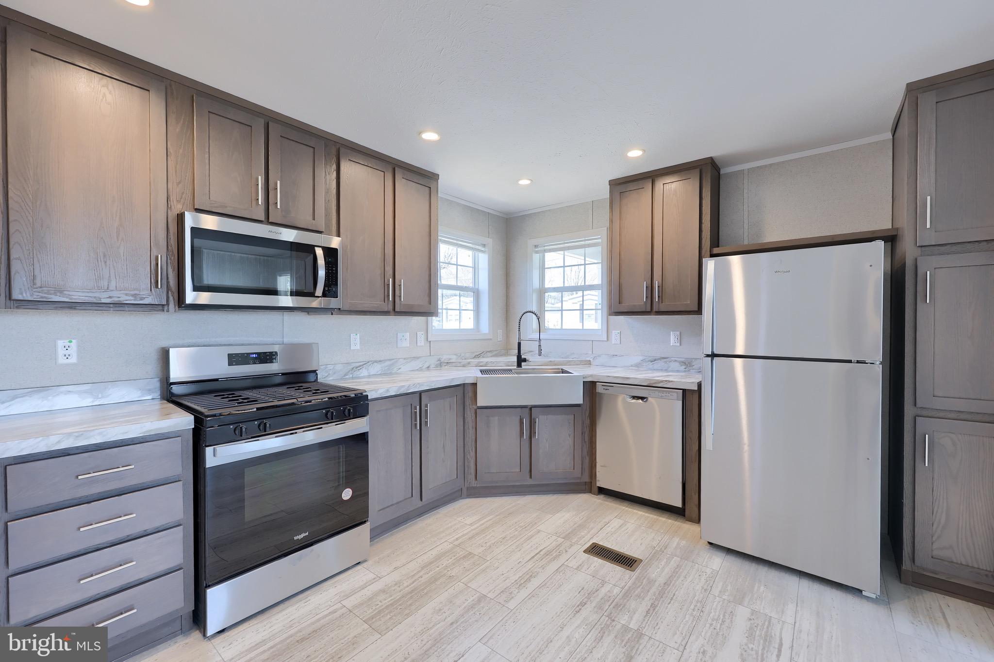 GLENWOOD MHP - Residential