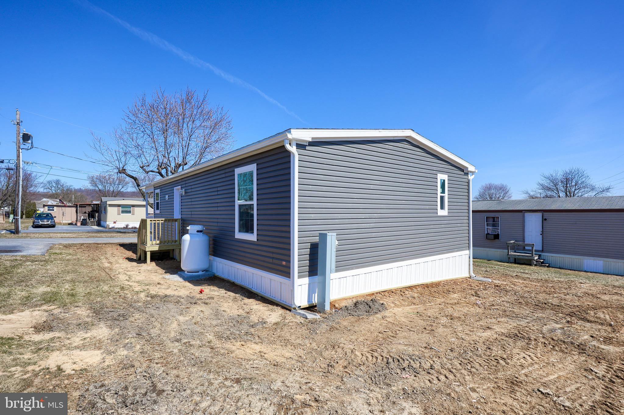 GLENWOOD MHP - Residential