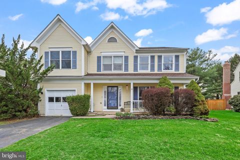 Homes For Sale - 1211 Musket Court<br/> LEESBURG, VA 20176