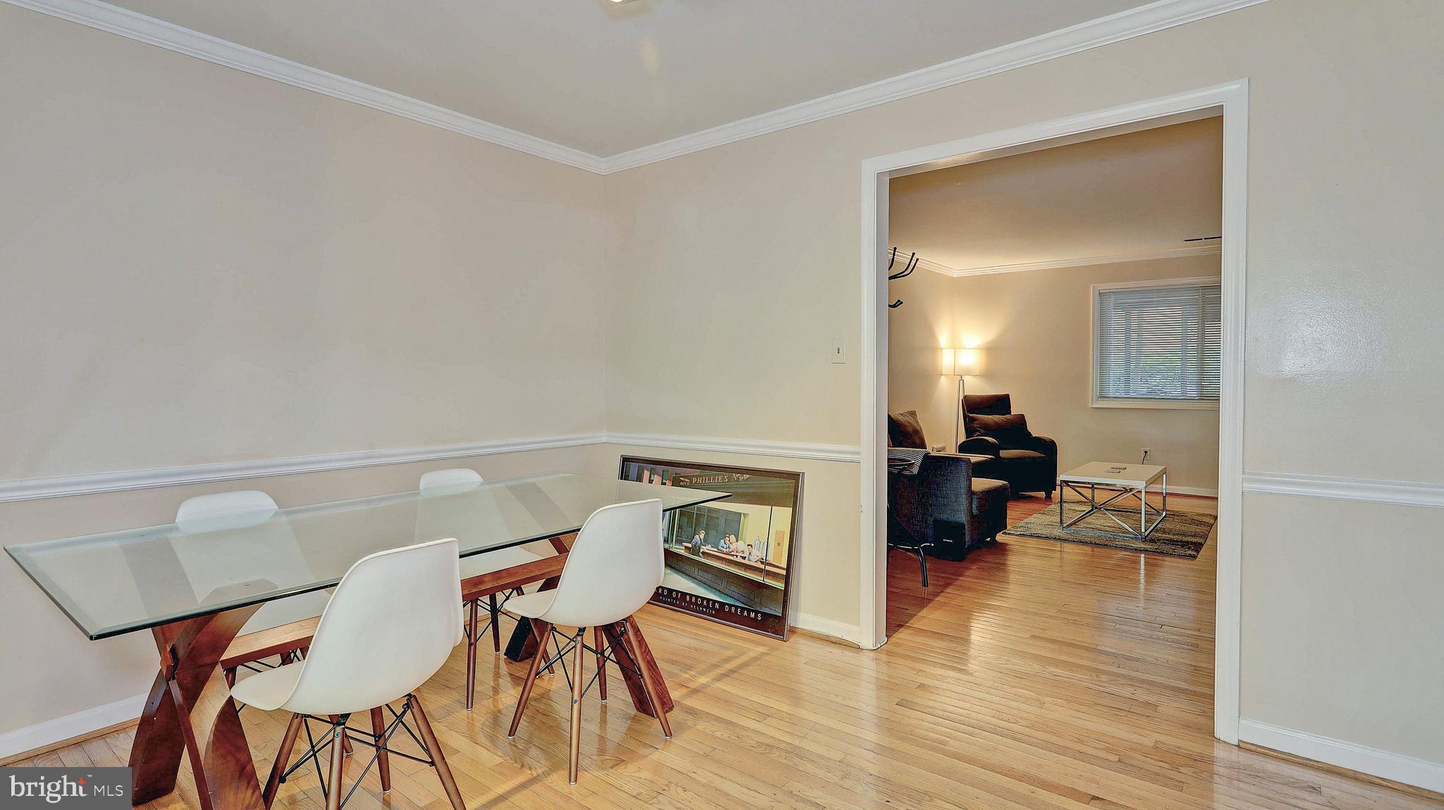 OLD BALLSTON TOWN - Residential Lease