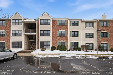 Condo For Sale - 11 Gilpin Ct #167<br/> LAWRENCEVILLE, NJ 08648